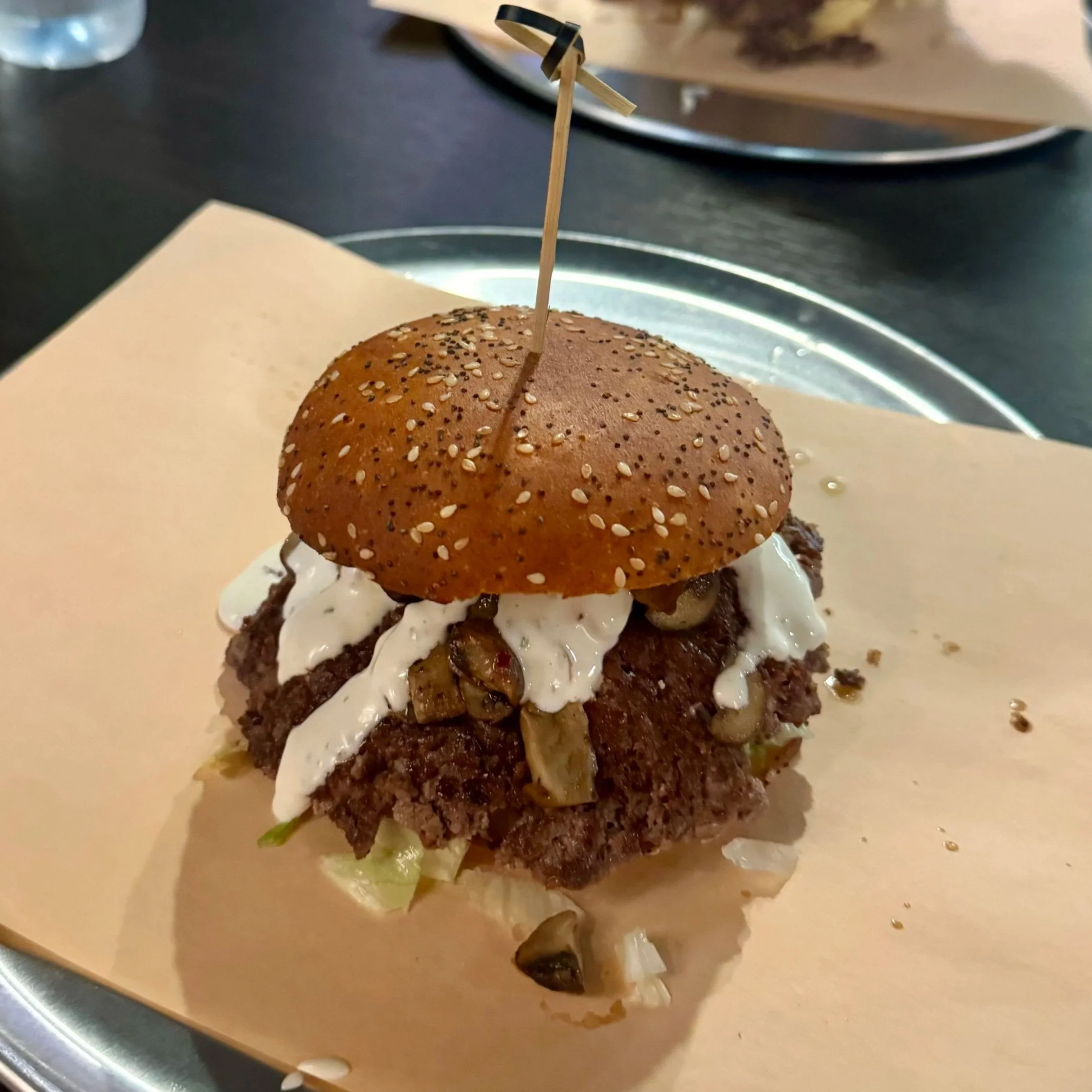 Top 3 Best Gluten Free Burgers in Toronto