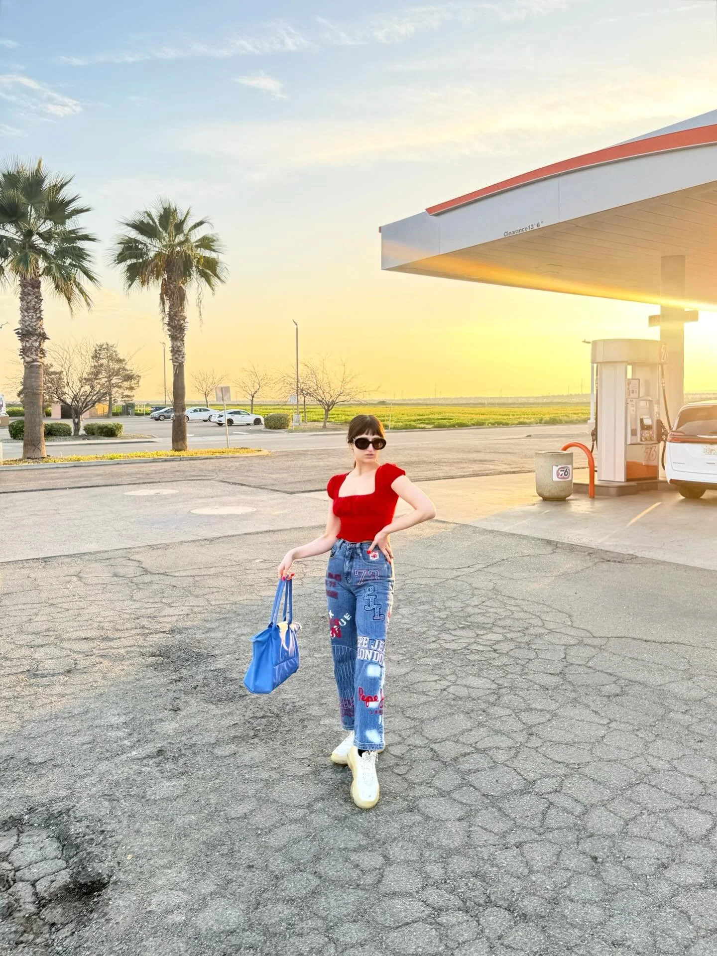 Outtakes of late&hellip;
&bull;
&bull;
&bull;
&bull;
&bull;
#losangeles #california #la #outfits #ootd