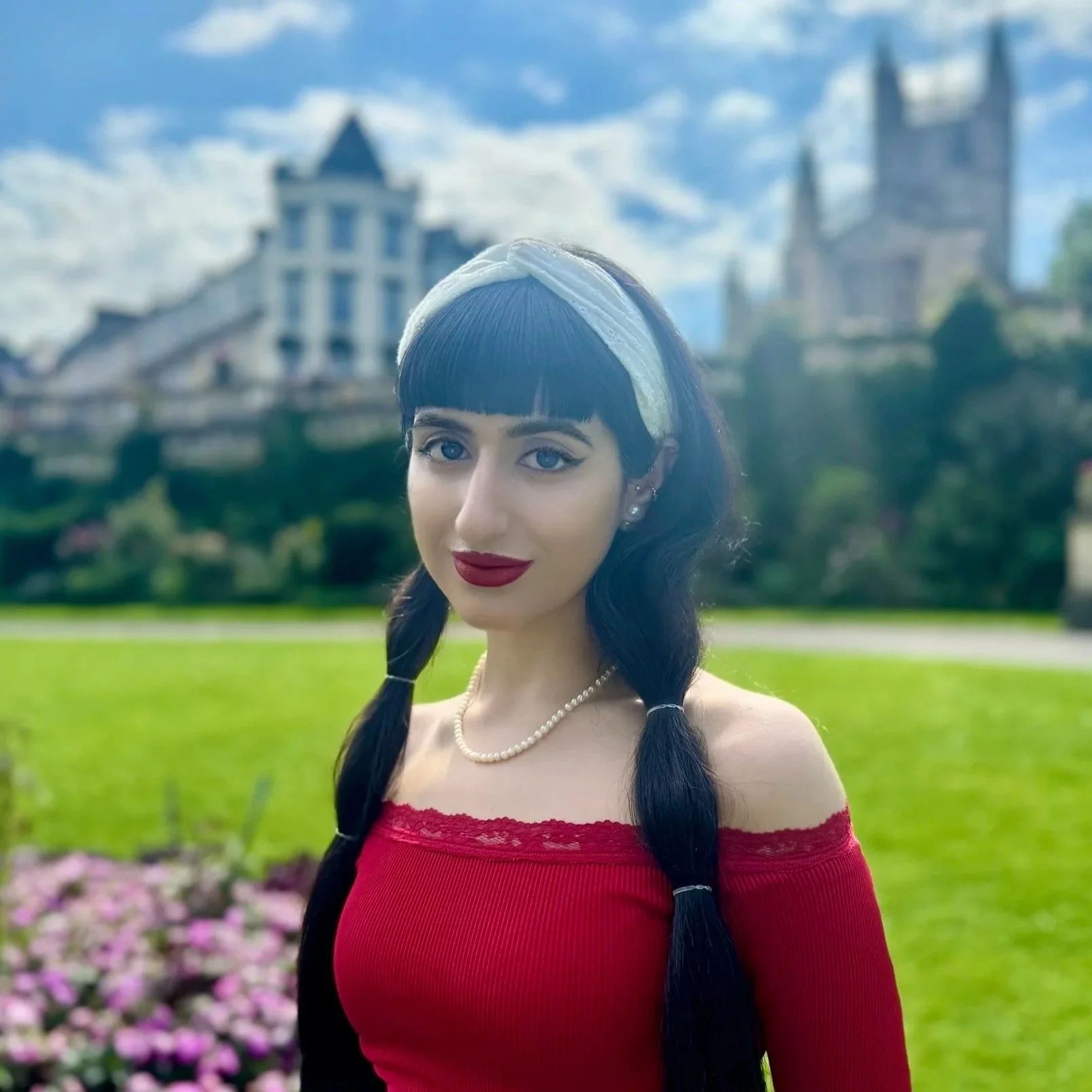 How To Wear Headbands (Outfit Inspiration)