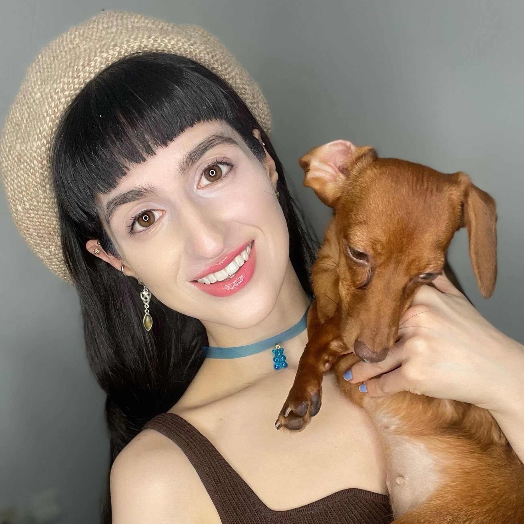 How To Wear Berets (Outfit Inspiration)