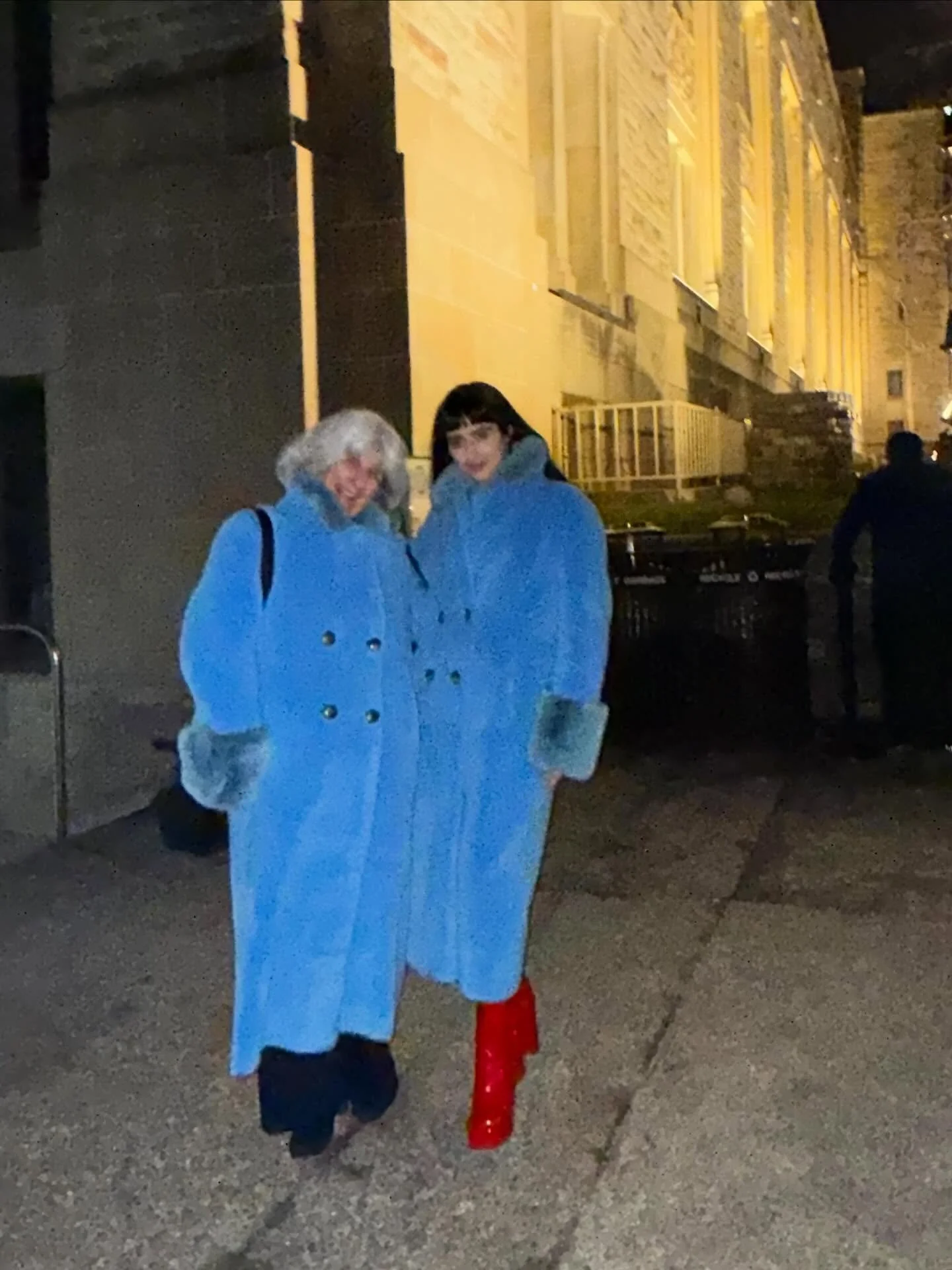 Winter wanderings&hellip; Just in time for spring!
&bull;
&bull;
&bull;
&bull;
#winter #fashion #ootd #family #goingout