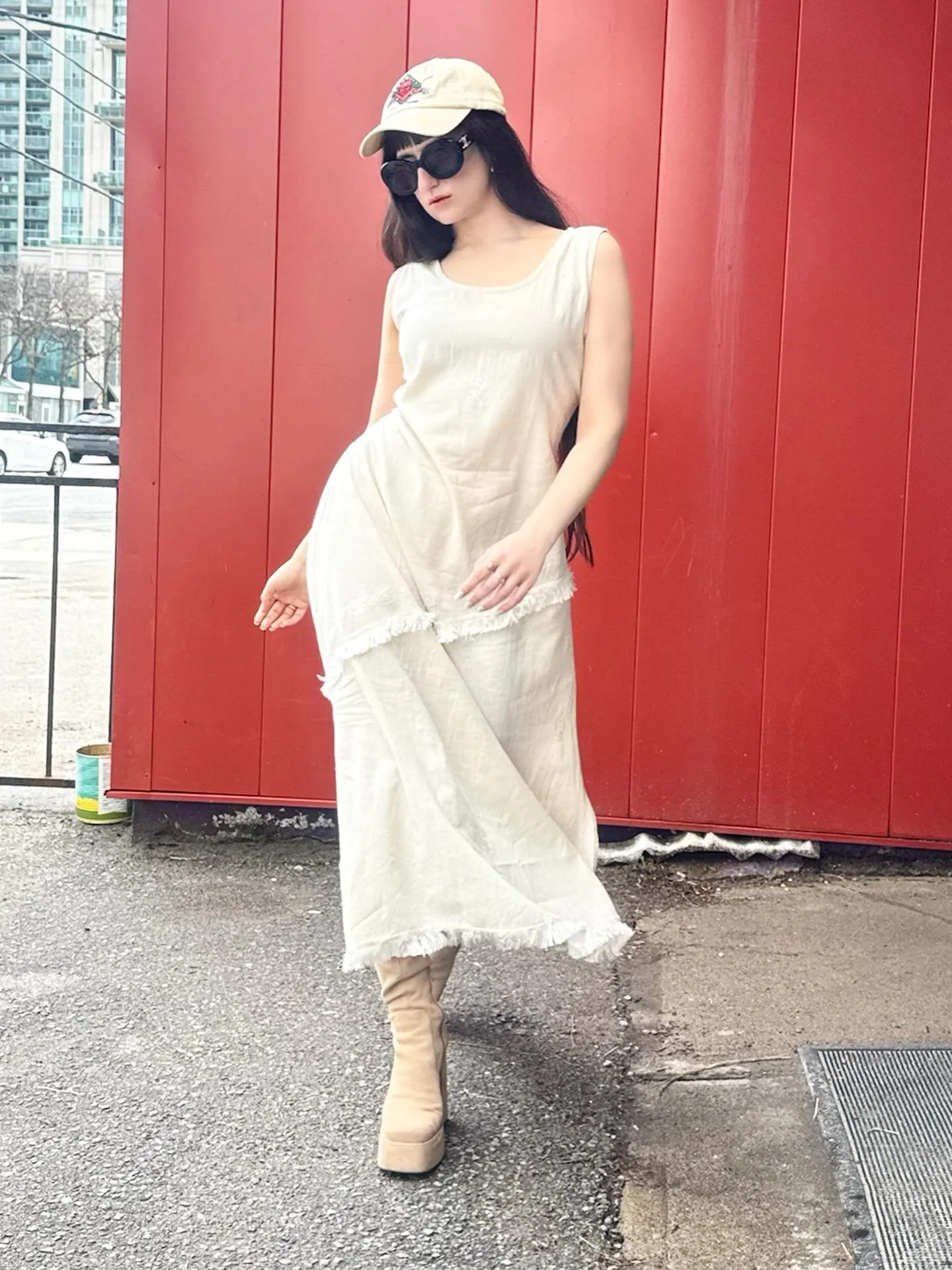 &ldquo;Spring&rdquo;
&bull;
&bull;
&bull;
&bull;
#springfashion #ootd #thrift #vintage #spring