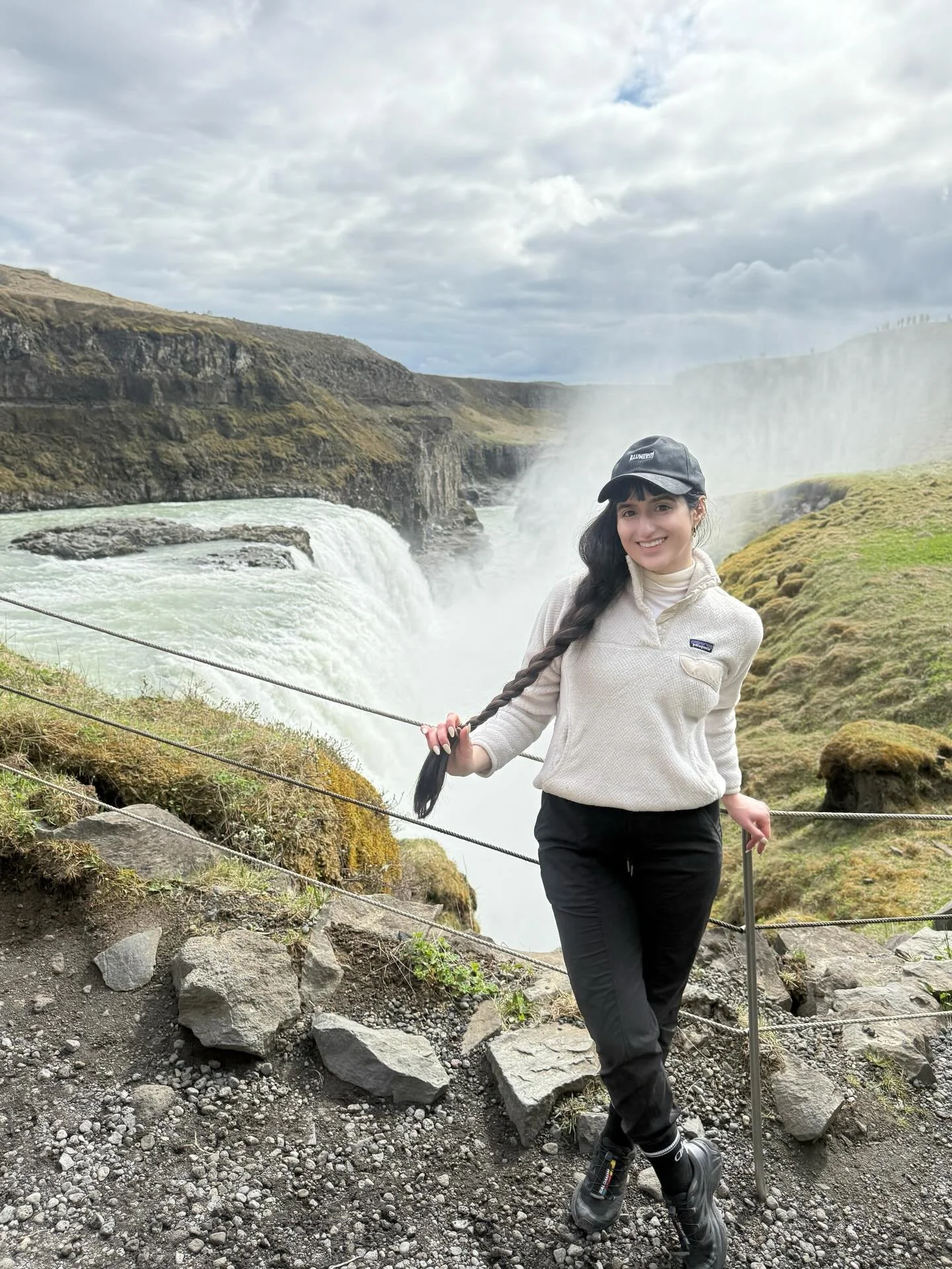 Golden Circle definitely worth its weight in ____ .
&bull;
&bull;
&bull;
&bull;
#iceland #icelandtrip #goldencircle #icelandadventure #nature