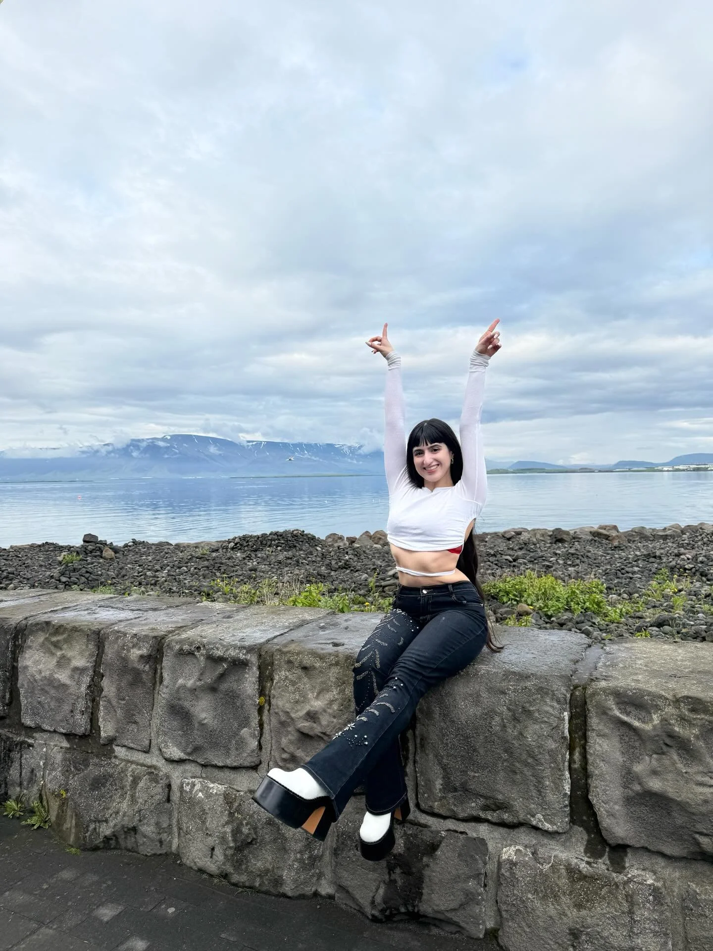 Reykjav&iacute;k at the start of my trip&hellip;
&bull;
&bull;
&bull;
&bull;