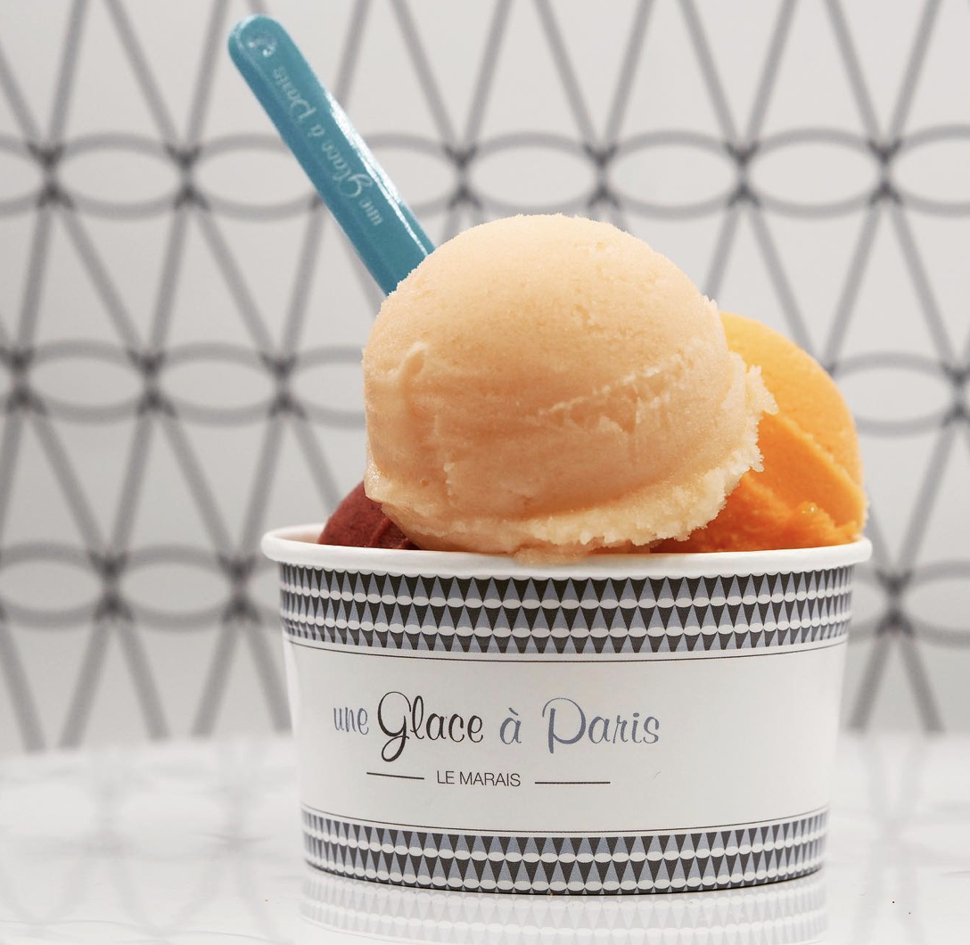 Top 5 Best ICE CREAM and GELATO in PARIS — Sarah Freia