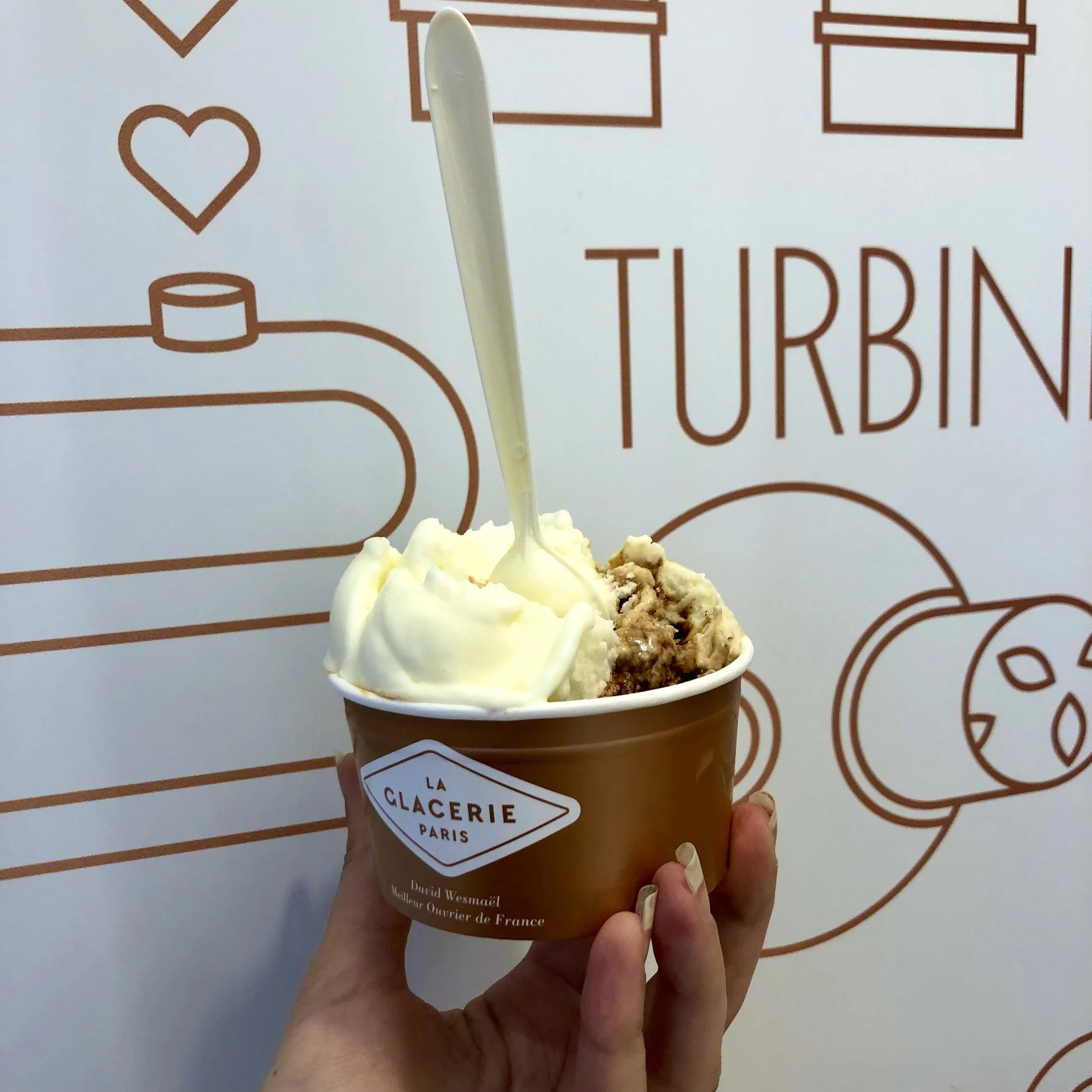 Top 5 Best ICE CREAM and GELATO in PARIS — Sarah Freia