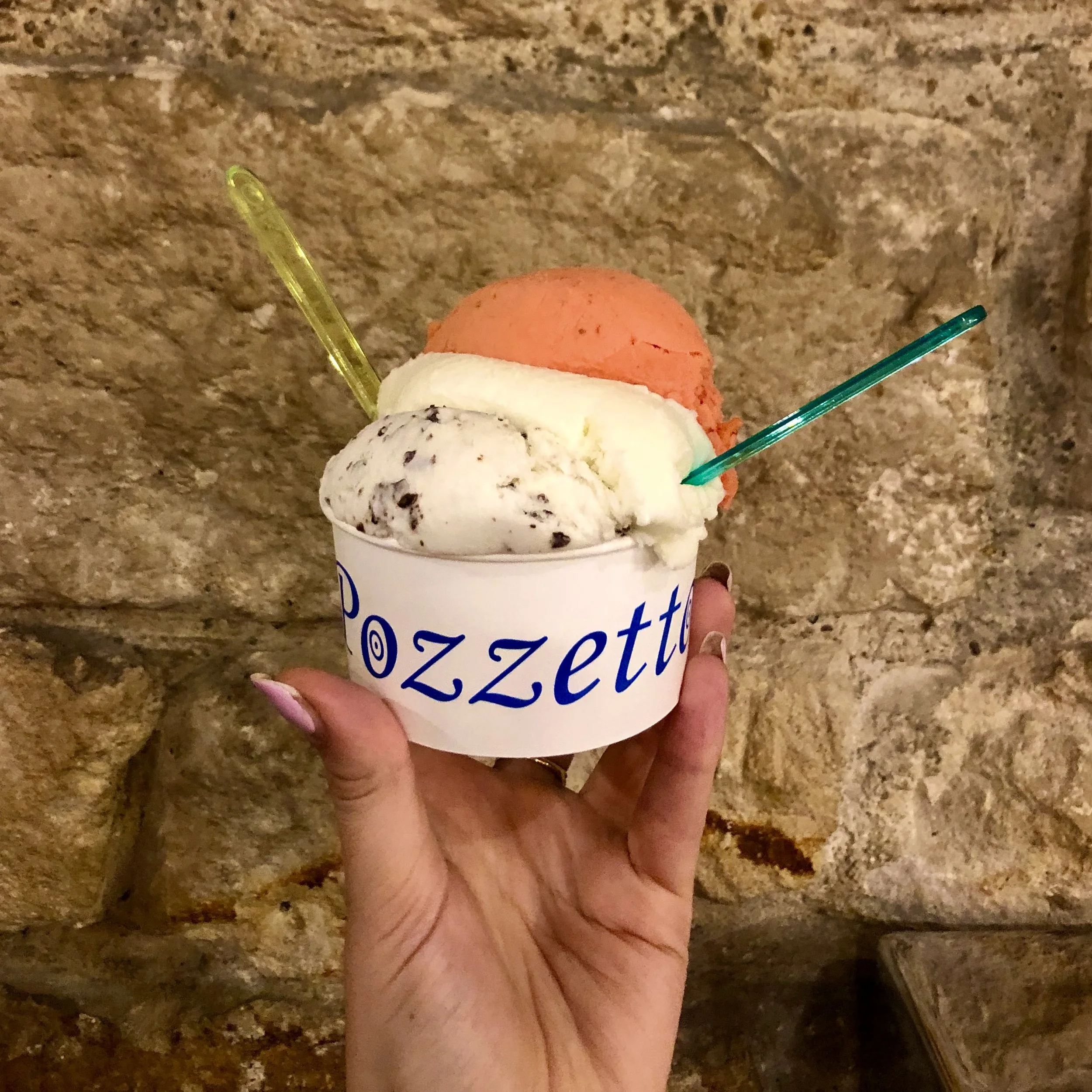 Top 5 Best ICE CREAM and GELATO in PARIS — Sarah Freia