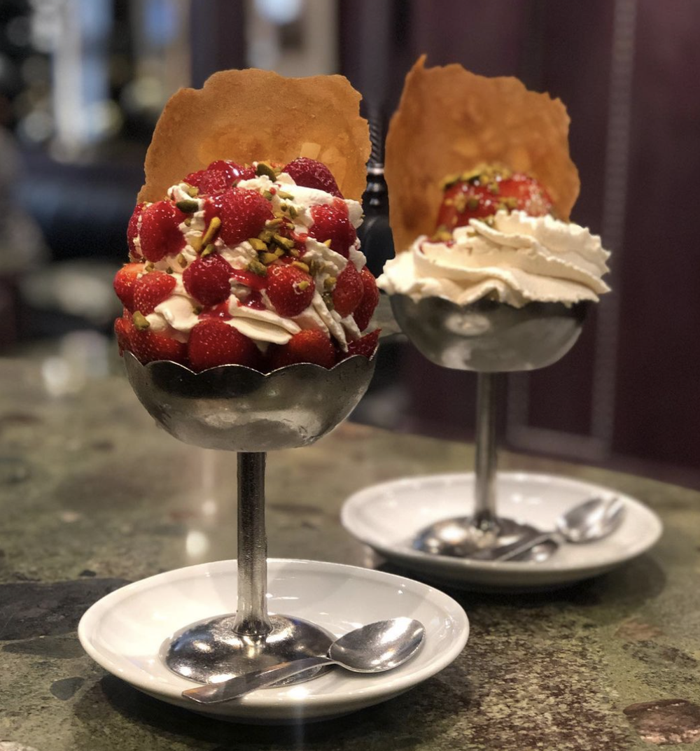 Top 5 Best ICE CREAM and GELATO in PARIS — Sarah Freia