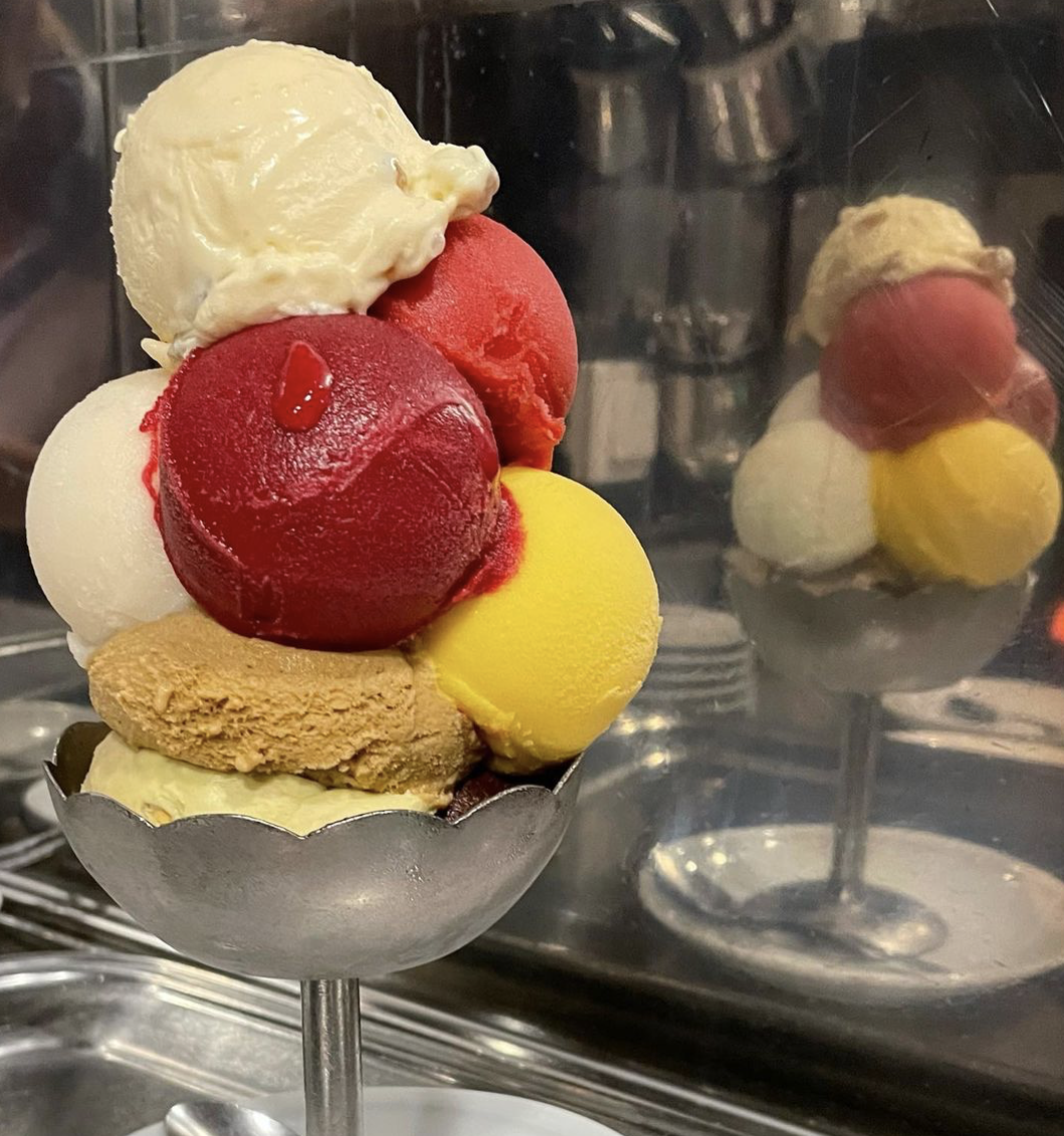 Top 5 Best ICE CREAM and GELATO in PARIS — Sarah Freia