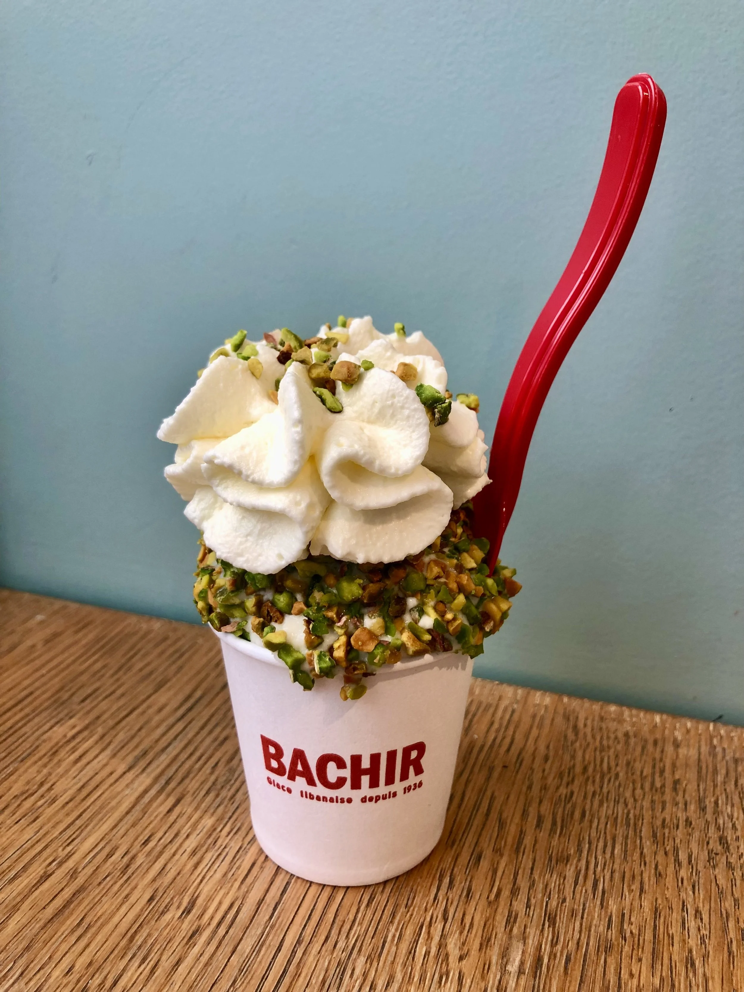 Top 5 Best ICE CREAM and GELATO in PARIS — Sarah Freia