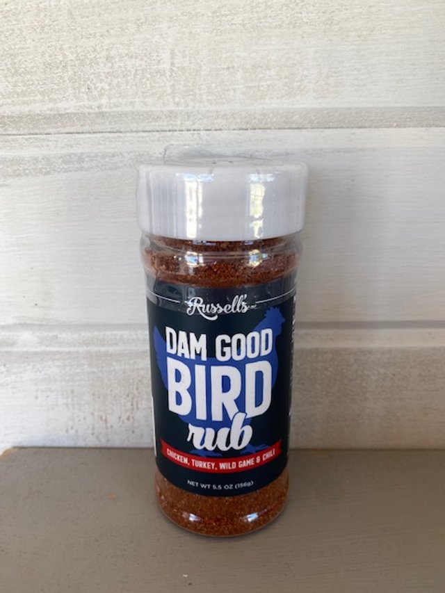 BBQ Sauce & Rub Russell’s Barbecue Sauce, Best Rib & Pork Rub For Sale Russell's