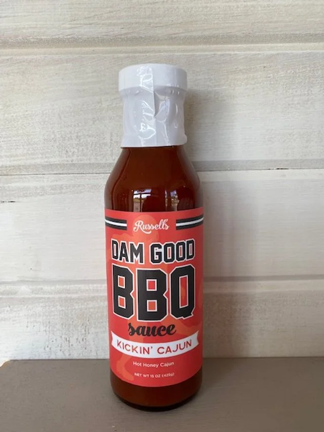 BBQ Sauce & Rub Russell’s Barbecue Sauce, Best Rib & Pork Rub For