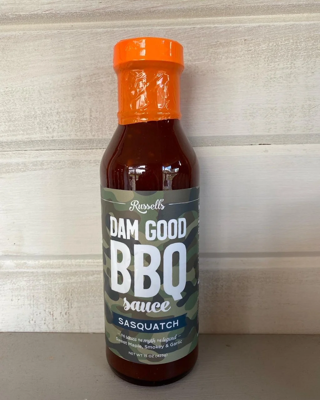 Sasquatch BBQ Sauce - Russell’s