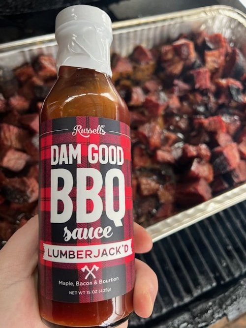 Russell’s BBQ Best BBQ, Sauce, & Catering Near Pymatuning Lake