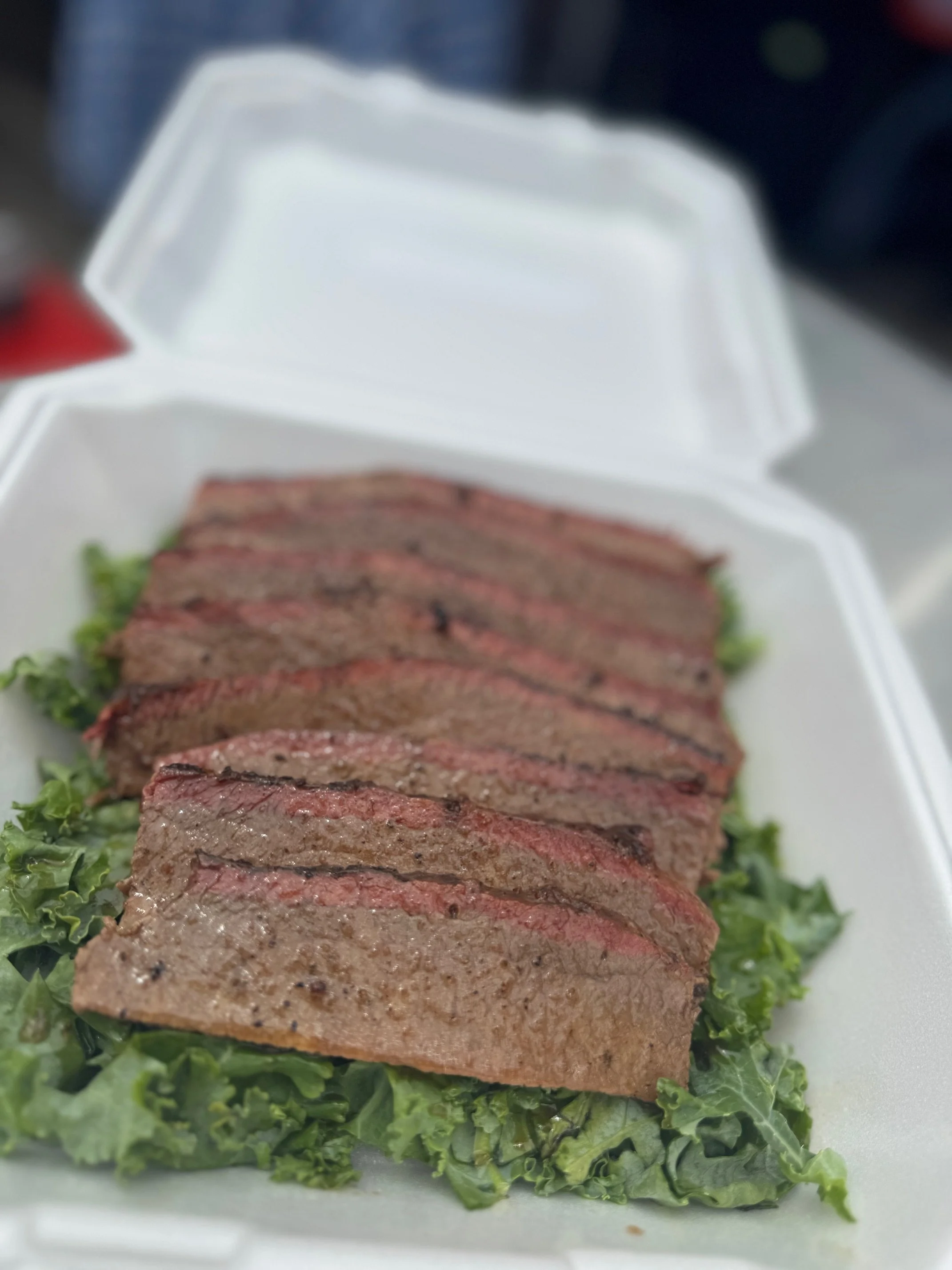 Memphis in May 2025 competition brisket