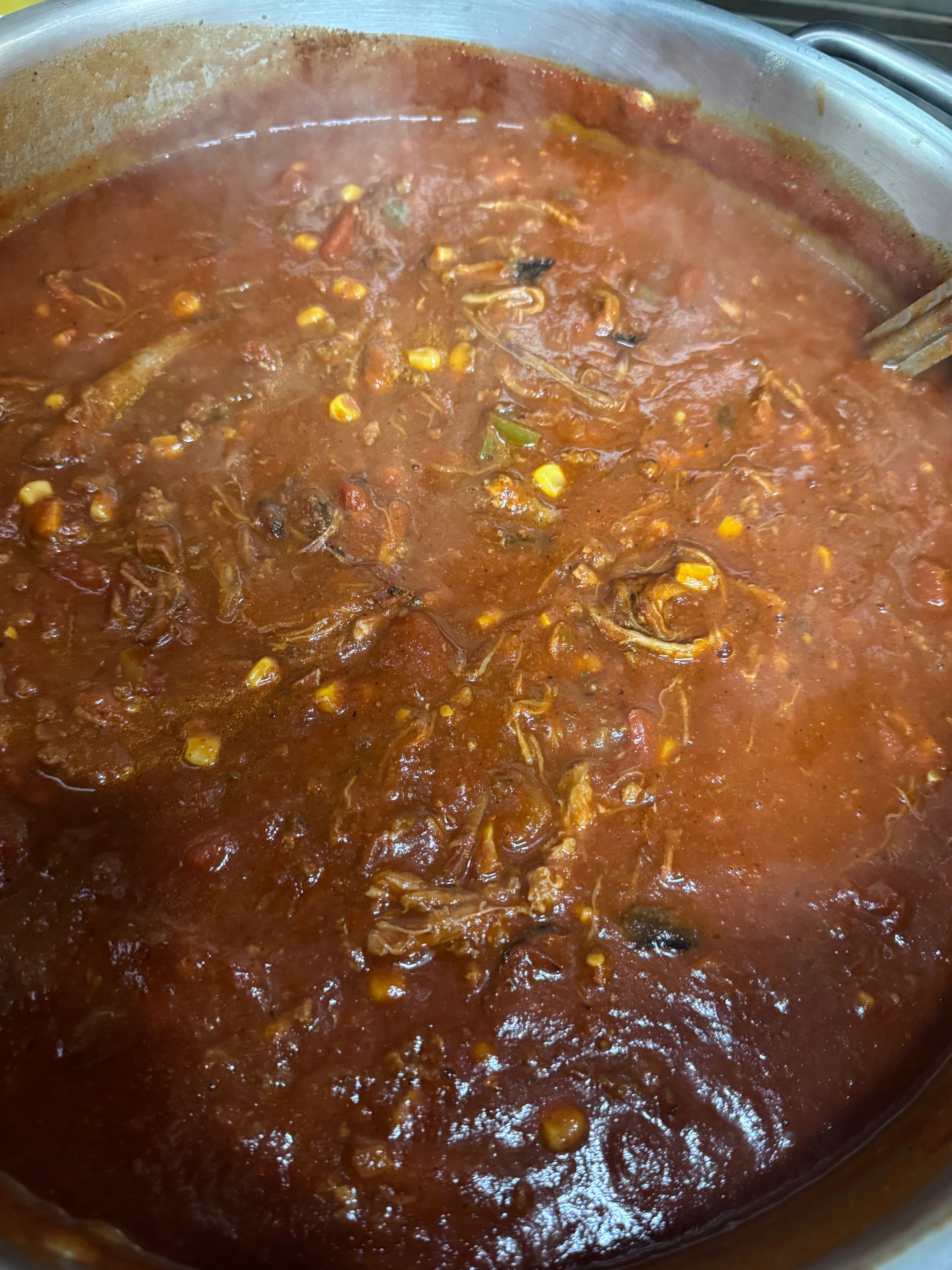 brisket chili