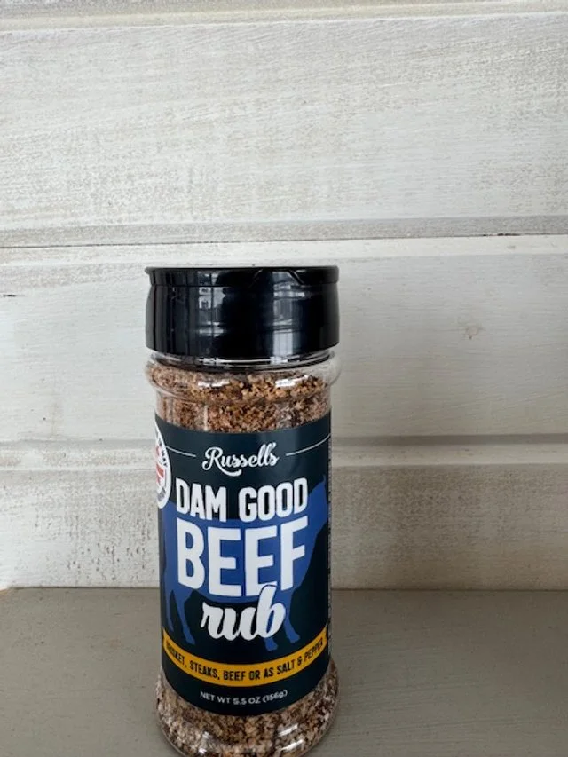 Beef Rub Russell's