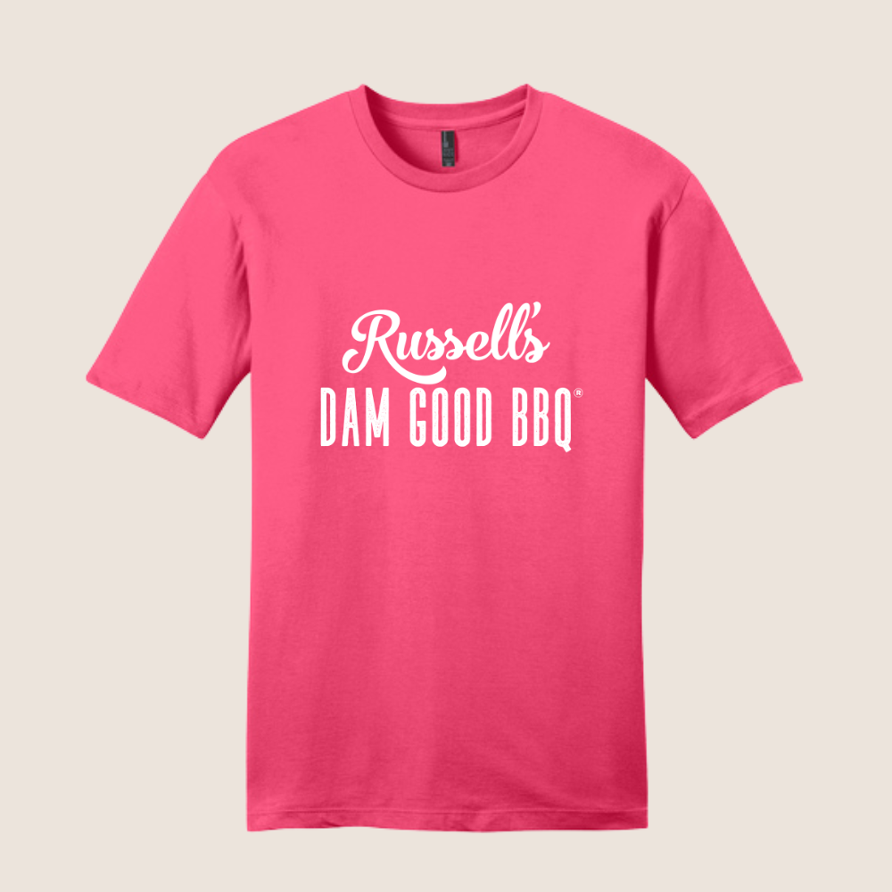 Where Champions are Born - Pink Tee