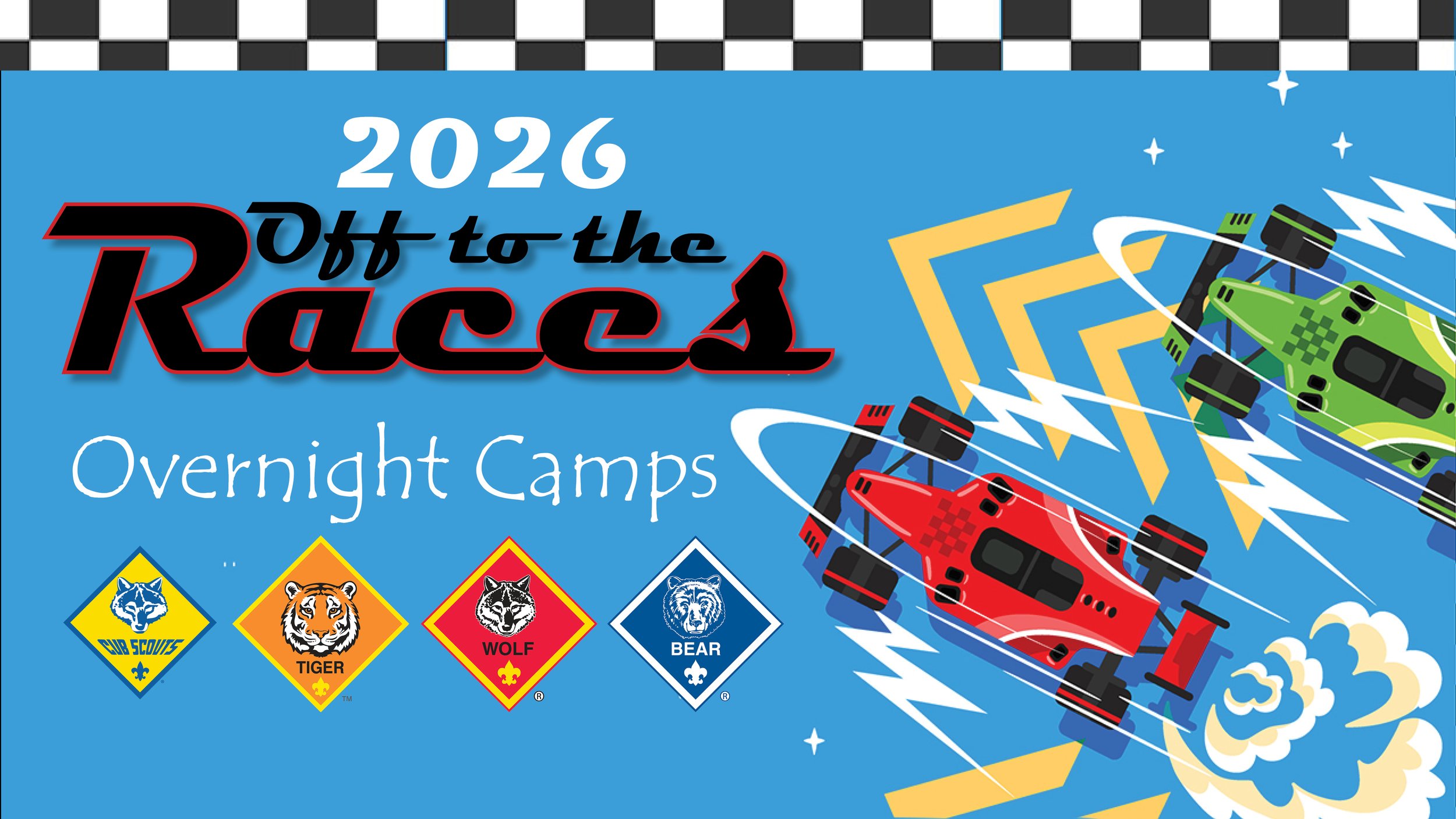 Off to the Races Overnight Camp.jpg