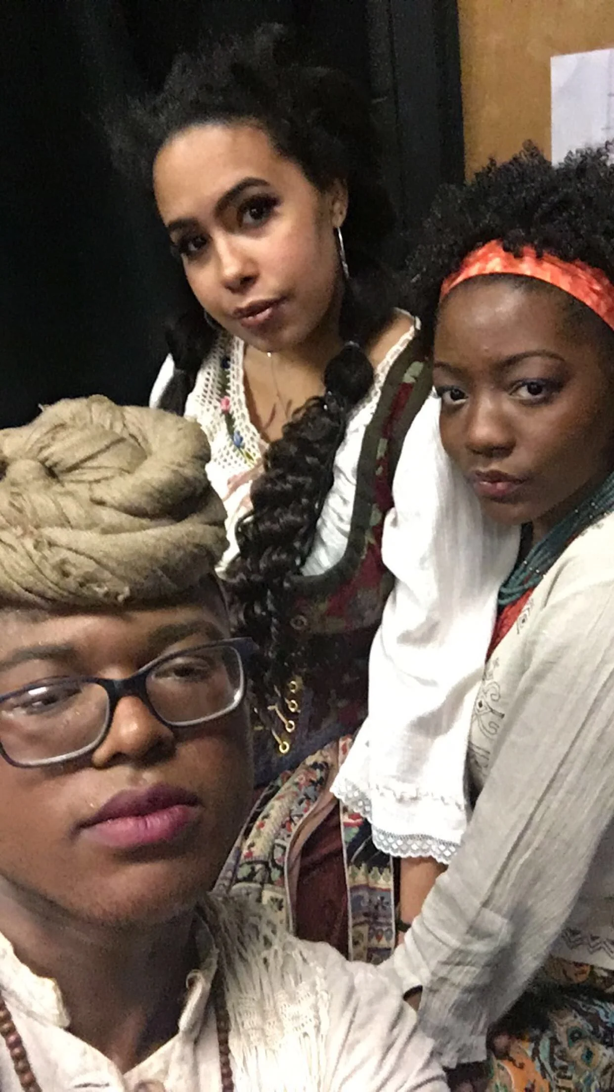 Ladies of the Band