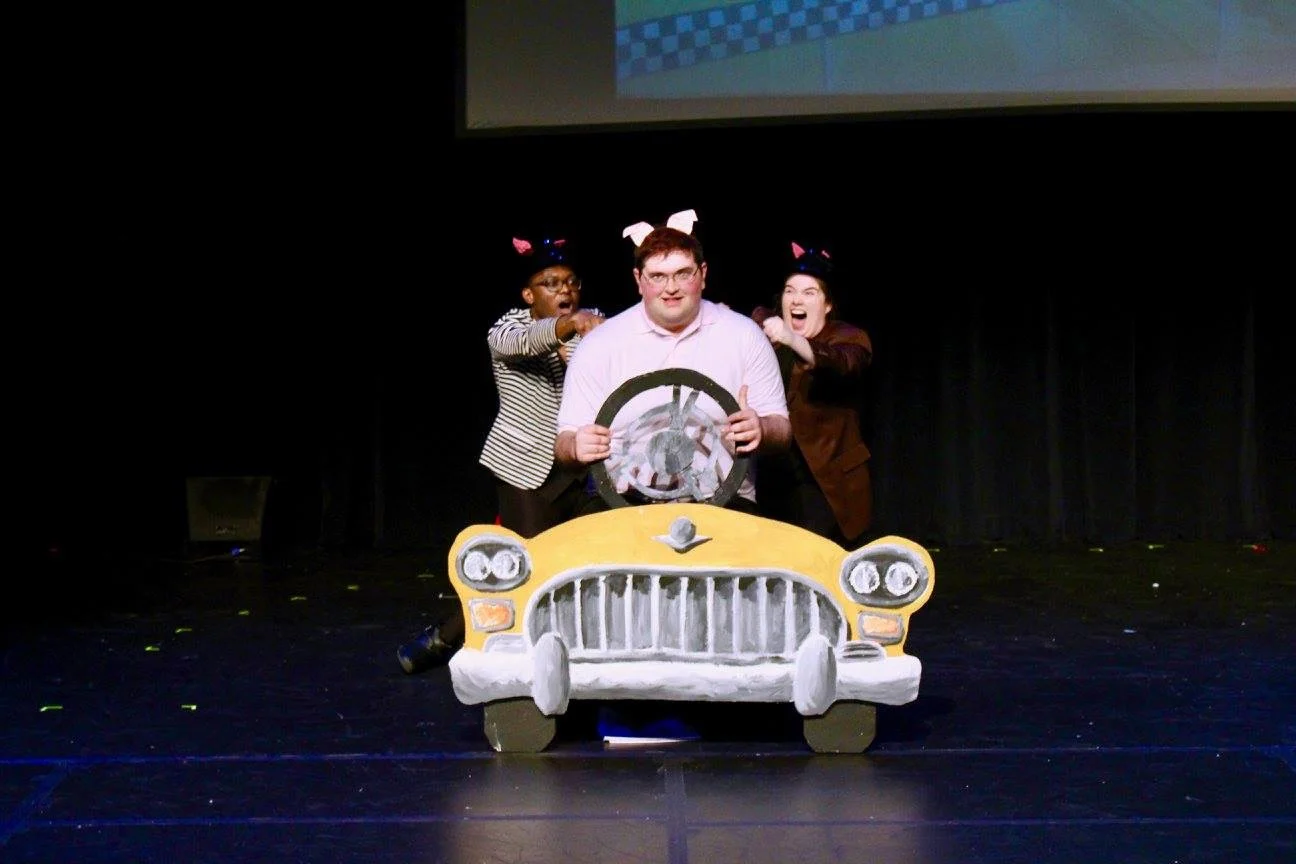  Mary Had a Little Ham  at Kennesaw State University, photo by  Amanda Wansa Morgan  