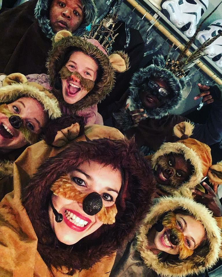  Wicket: a Parody Musical at  Dad’s Garage Theatre  