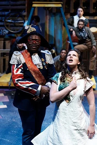   Peter &amp; the Starcatcher  at Kennesaw State University 