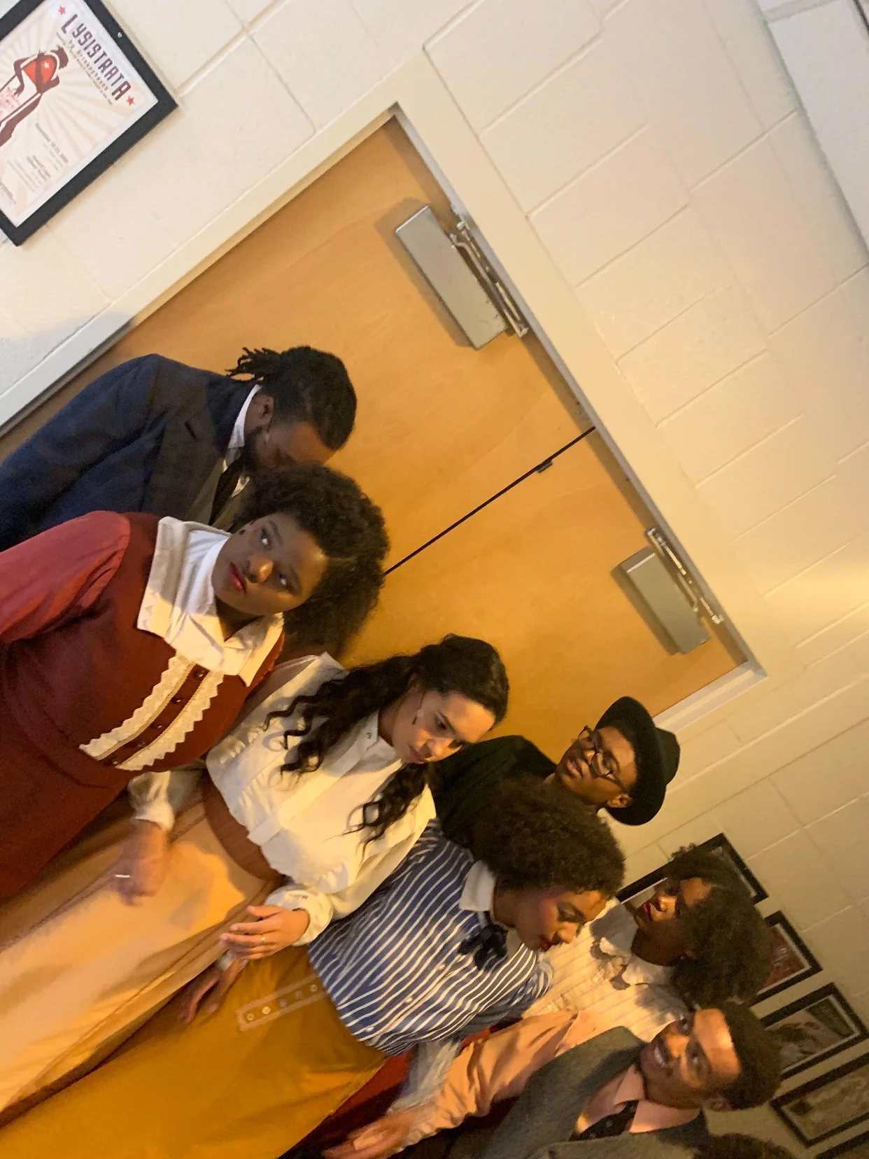 Ragtime's Harlemites