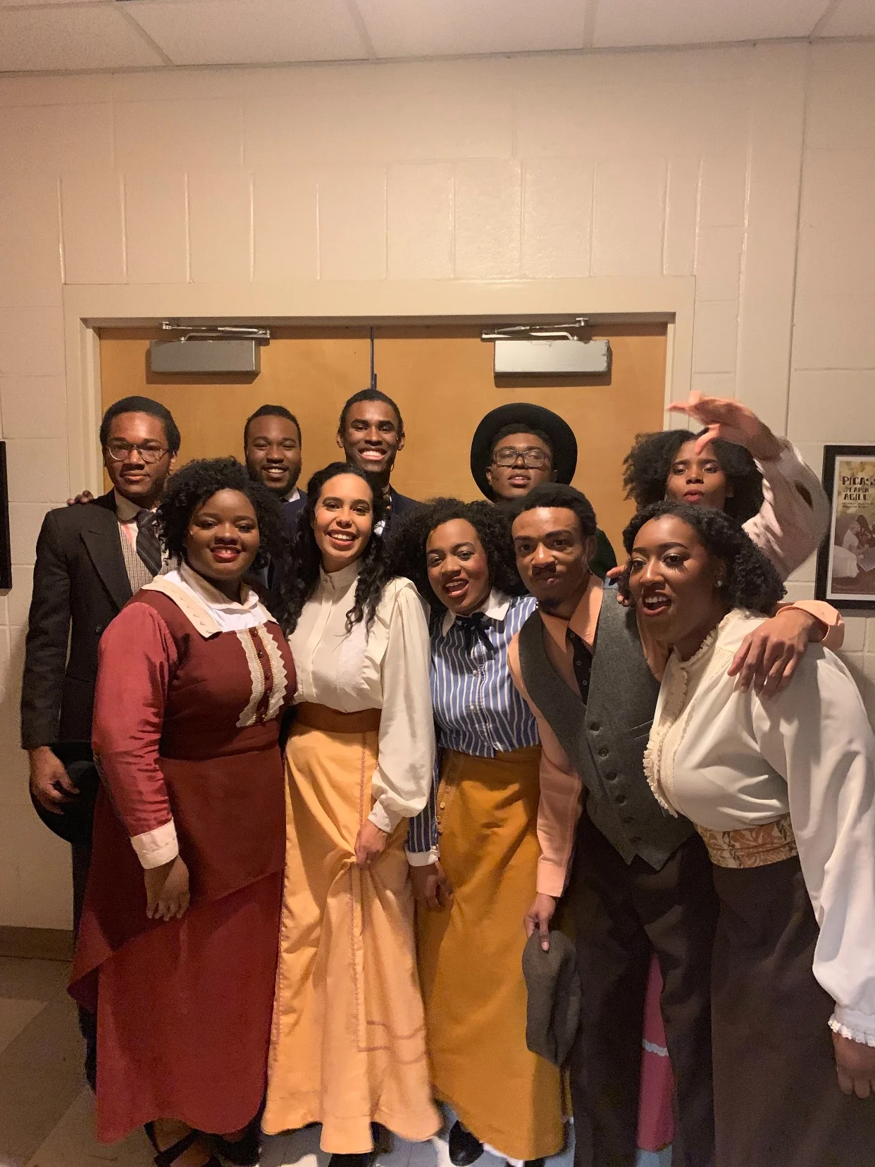 Ragtime's Harlemites