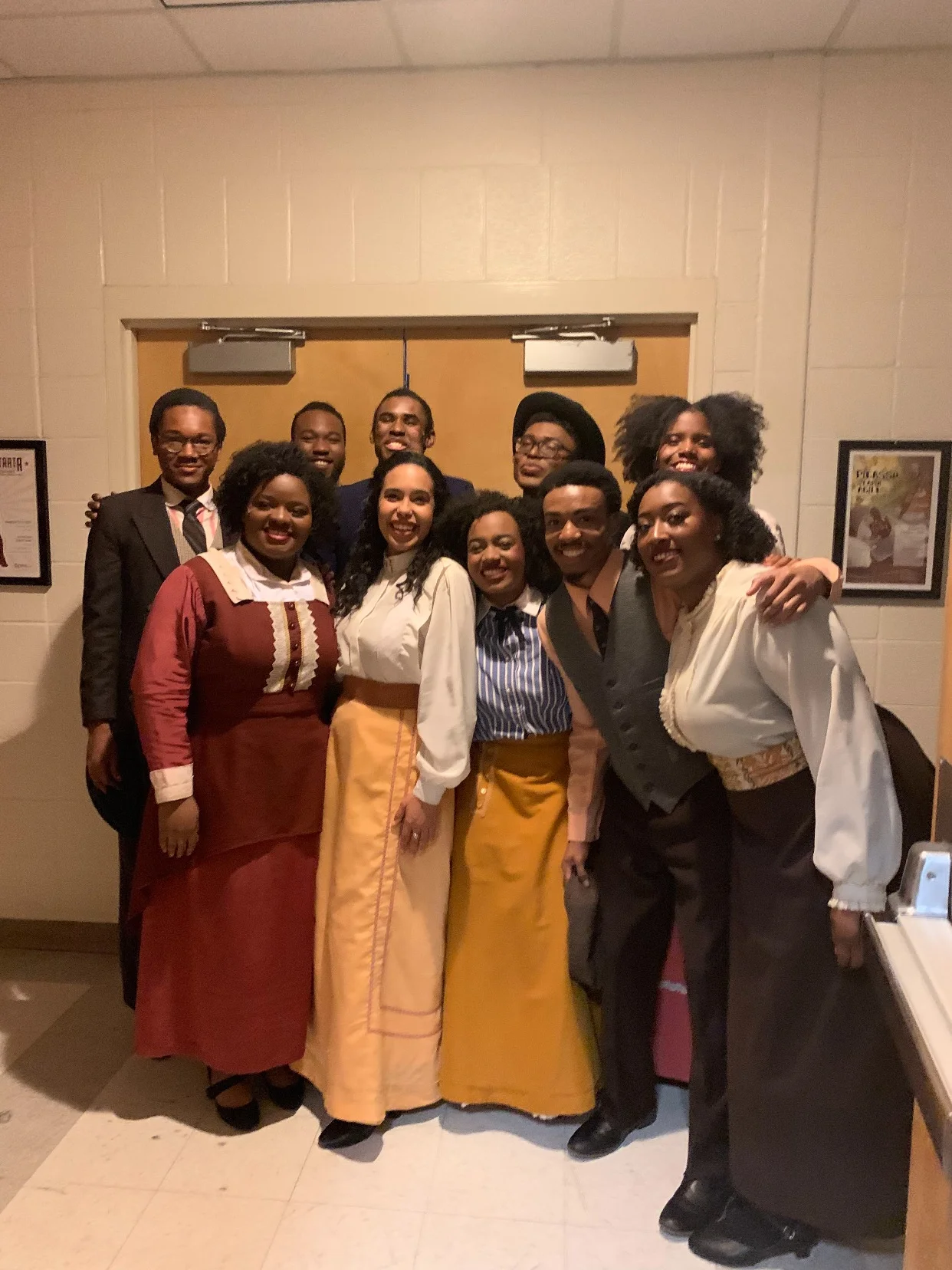 Ragtime's Harlemites