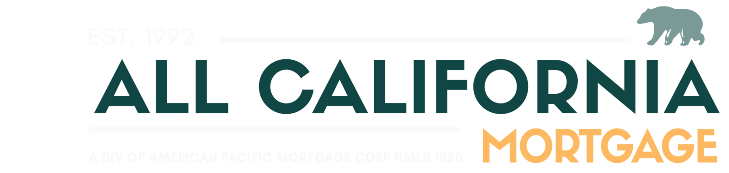 ALL CALIFORNIA MORTGAGE