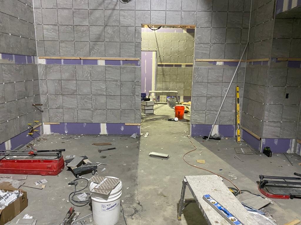 Tile Solutions LLC Tile Contractors NJ Tile Company NJ 07105