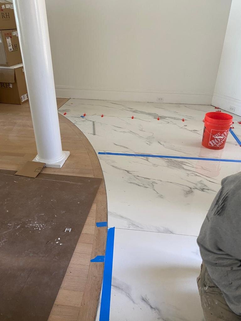 Tile Solutions LLC Tile Contractors NJ Tile Company NJ 07105