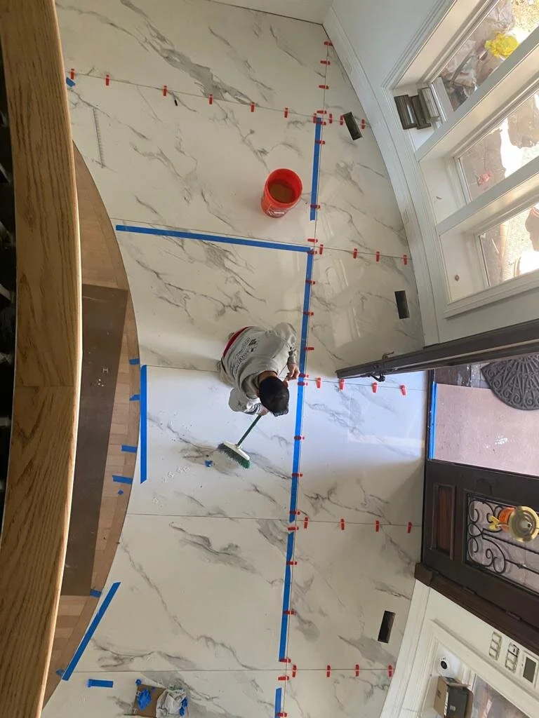 Tile Solutions LLC Tile Contractors NJ Tile Company NJ 07105