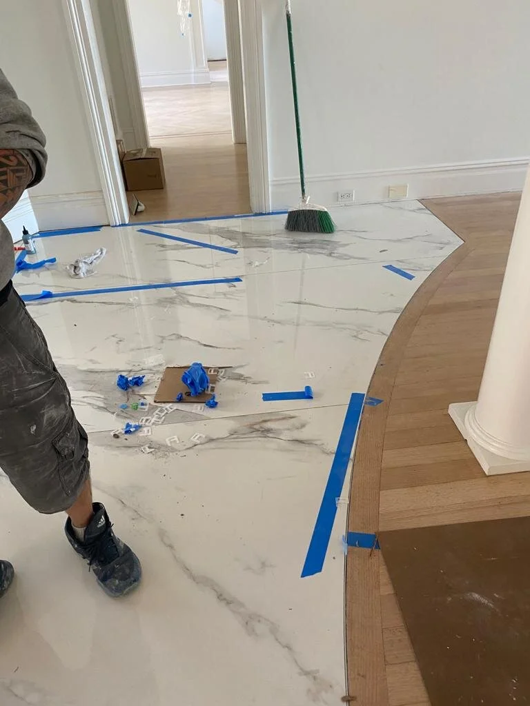 Tile Solutions LLC Tile Contractors NJ Tile Company NJ 07105