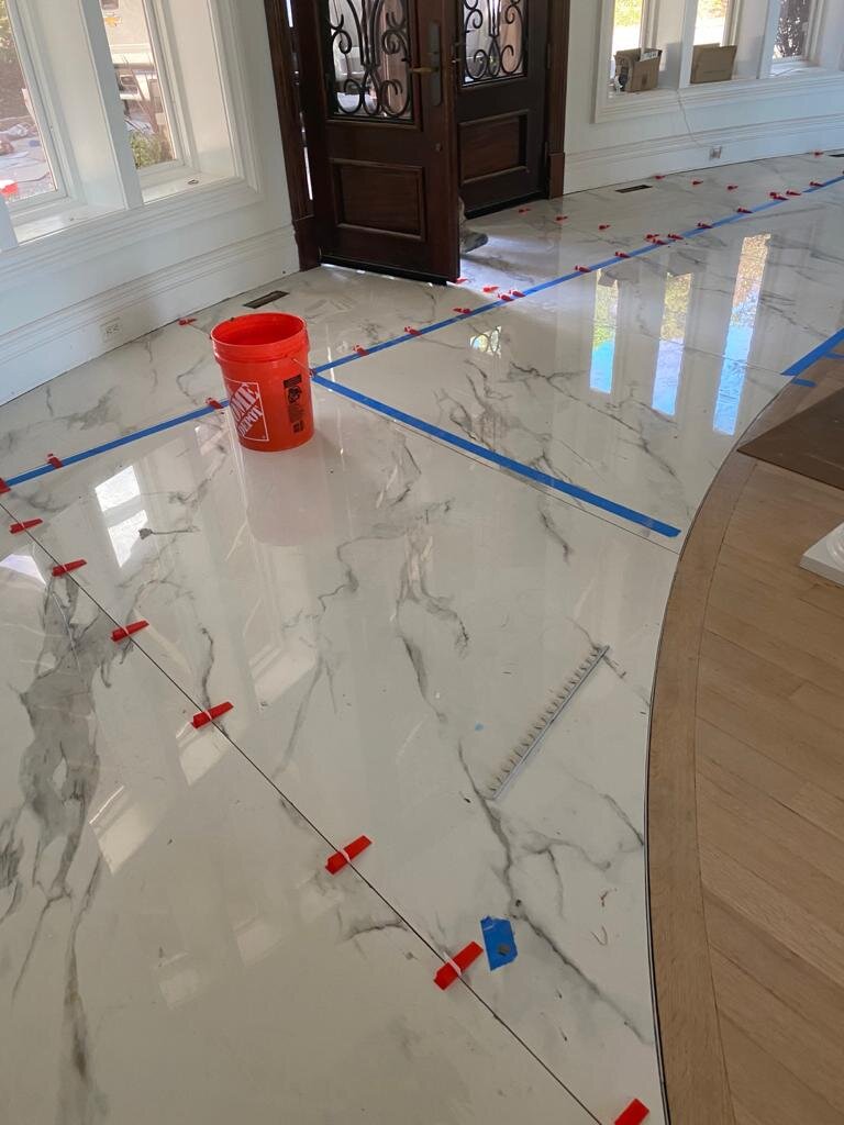 Tile Solutions LLC Tile Contractors NJ Tile Company NJ 07105