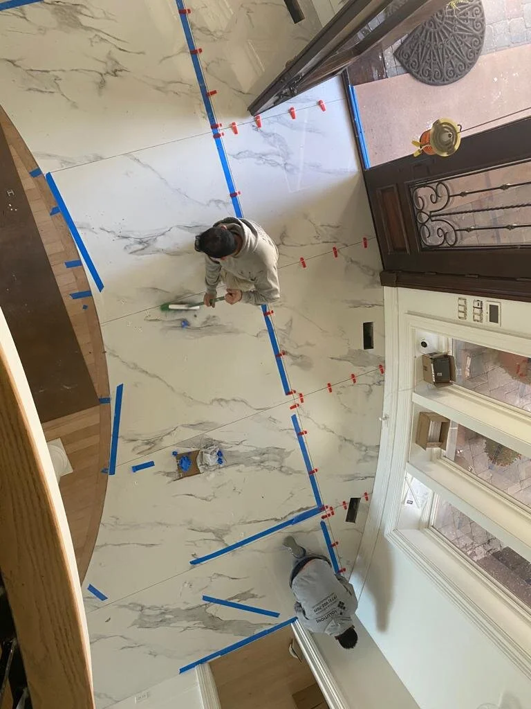 Tile Solutions LLC Tile Contractors NJ Tile Company NJ 07105