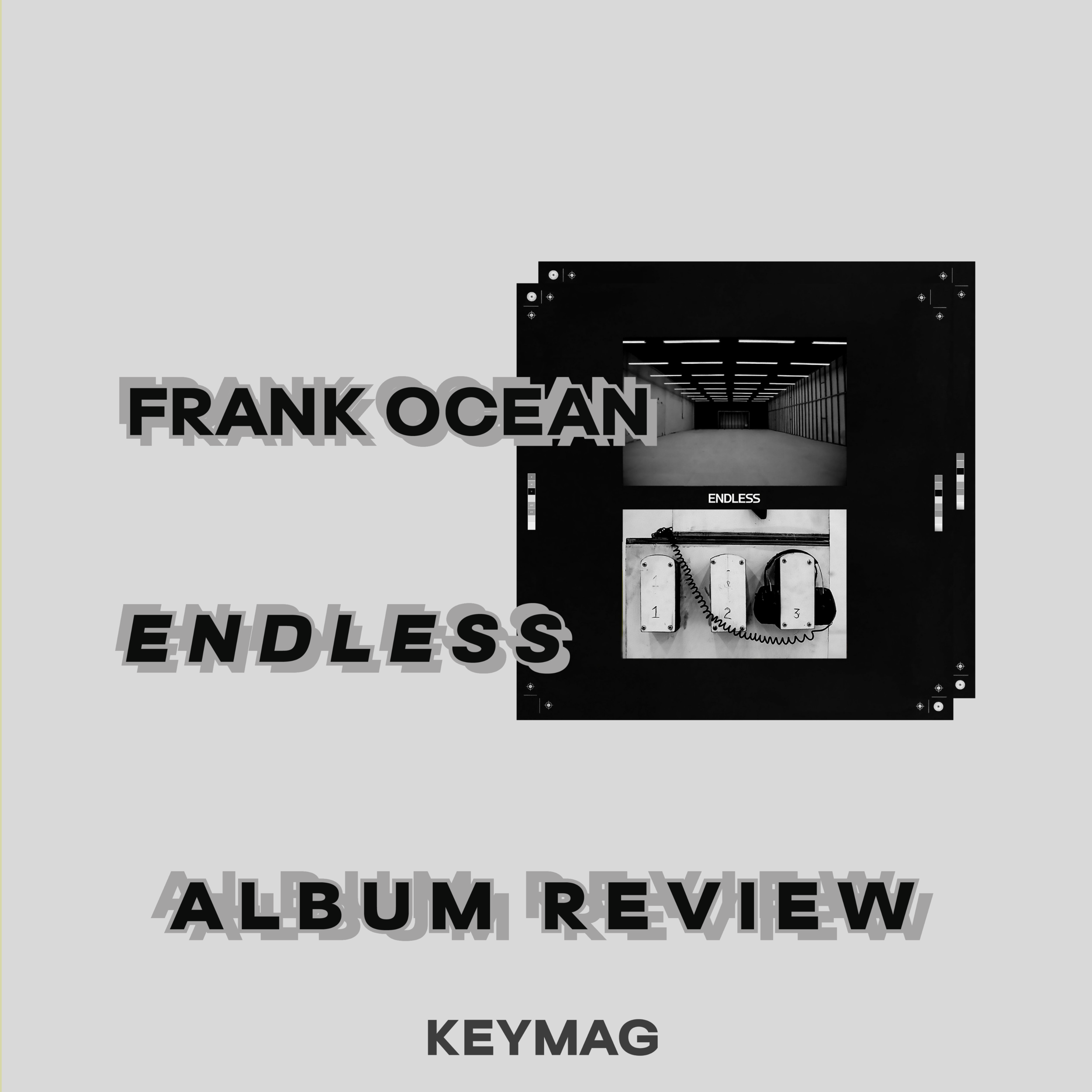 Frank Ocean - Endless ALBUM REVIEW