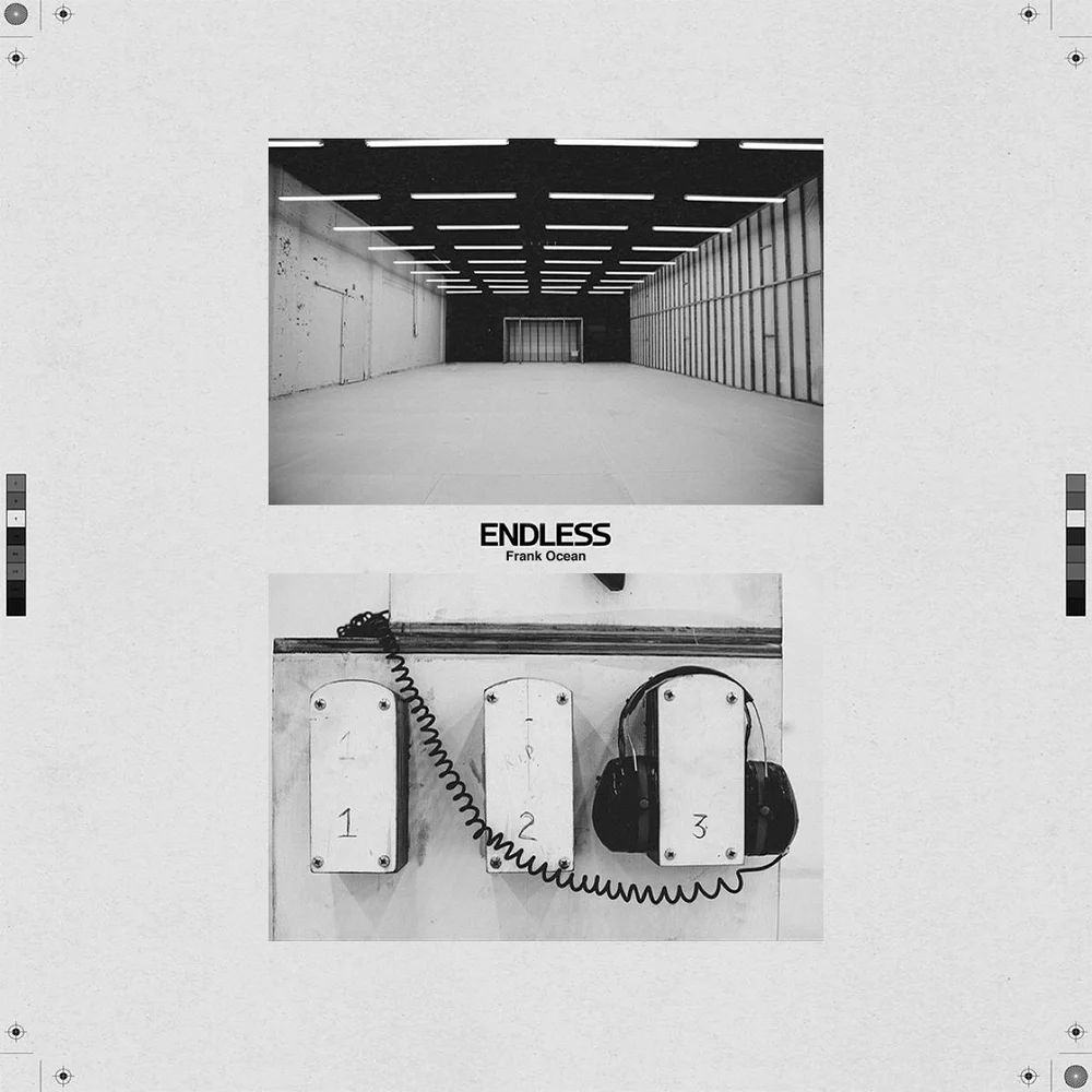 Frank Ocean - Endless ALBUM REVIEW | KEYMAG