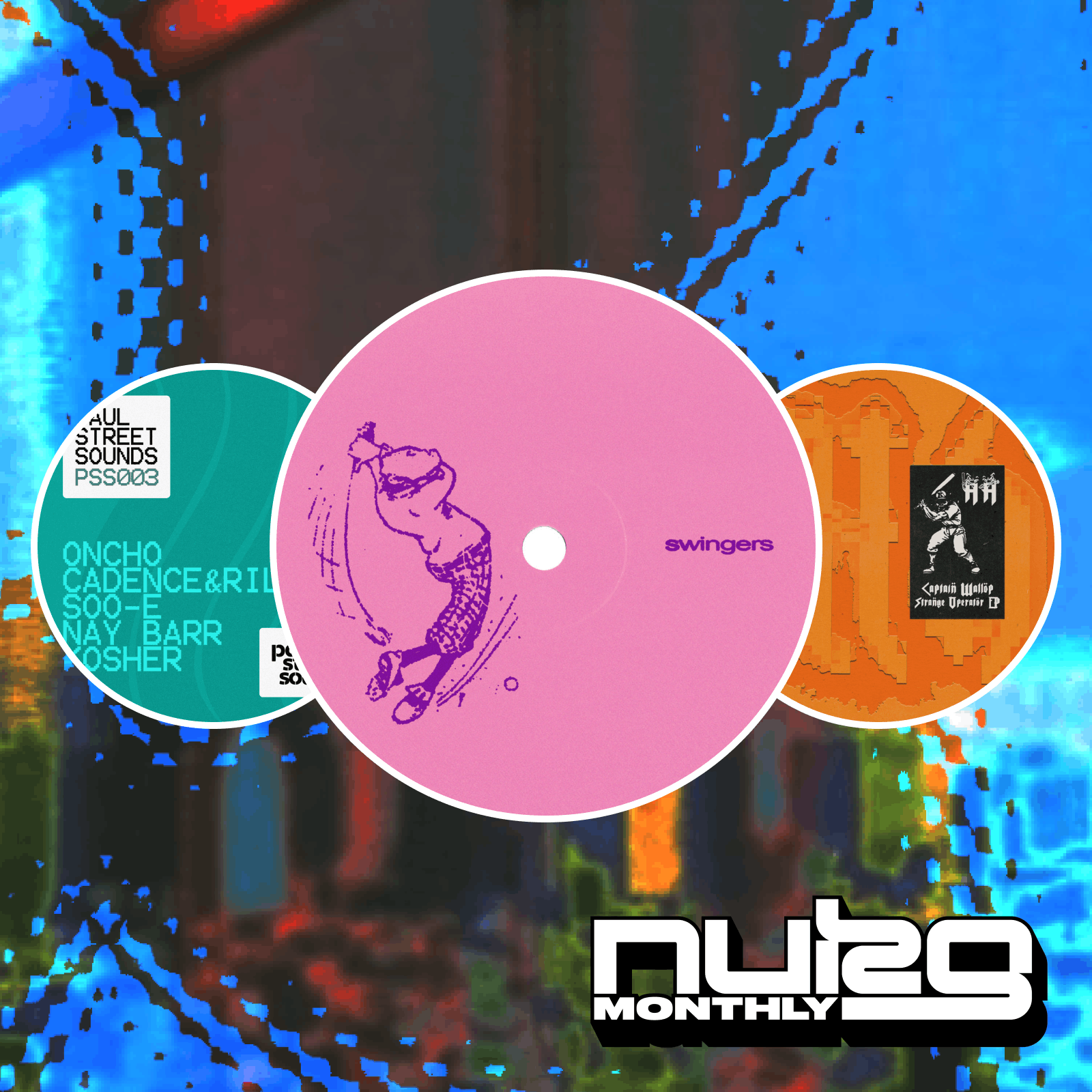 Inside the Tech House Garage Crossover