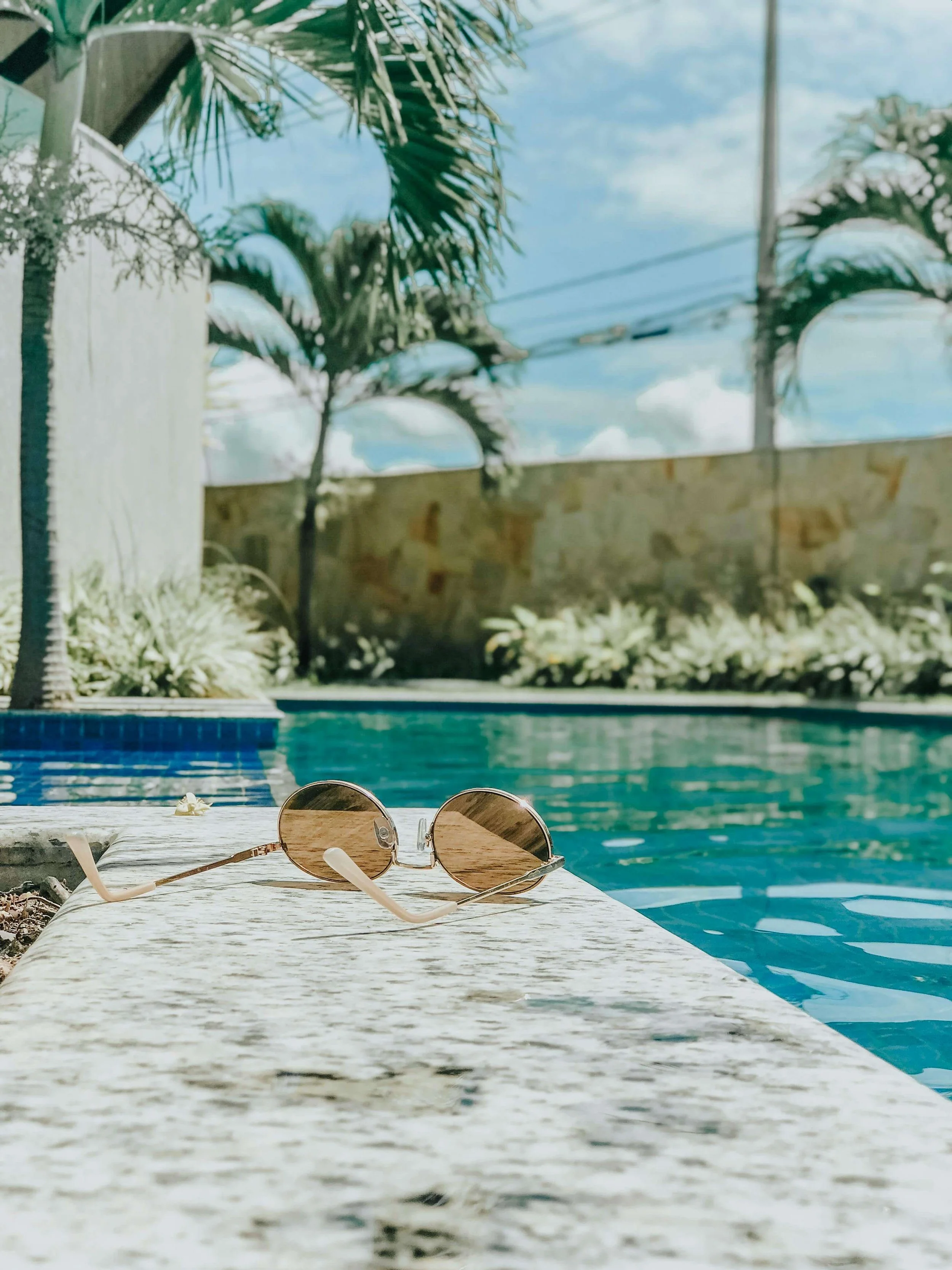 When Recovery Goes Pool Side