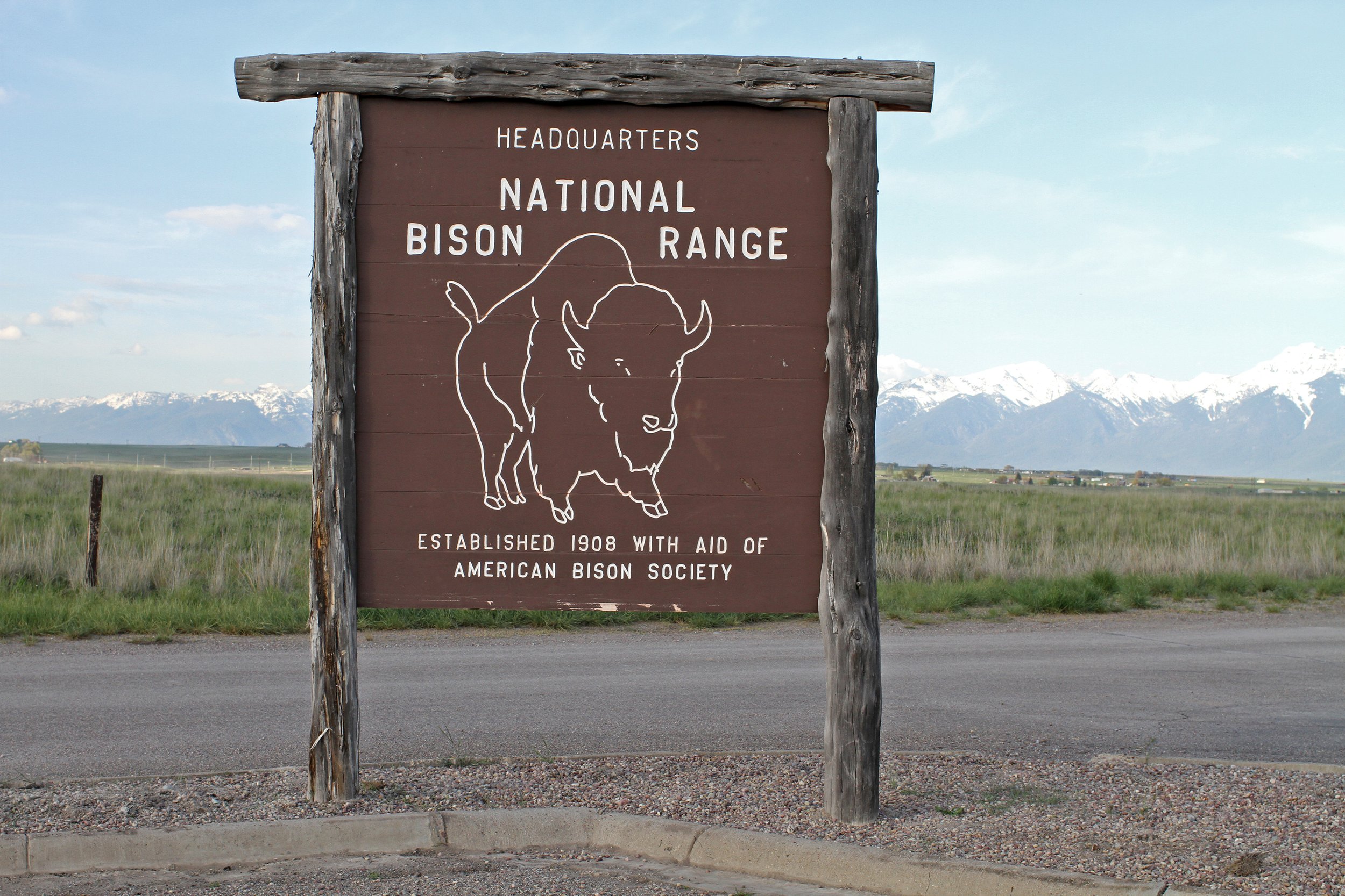 National Bison Rangen