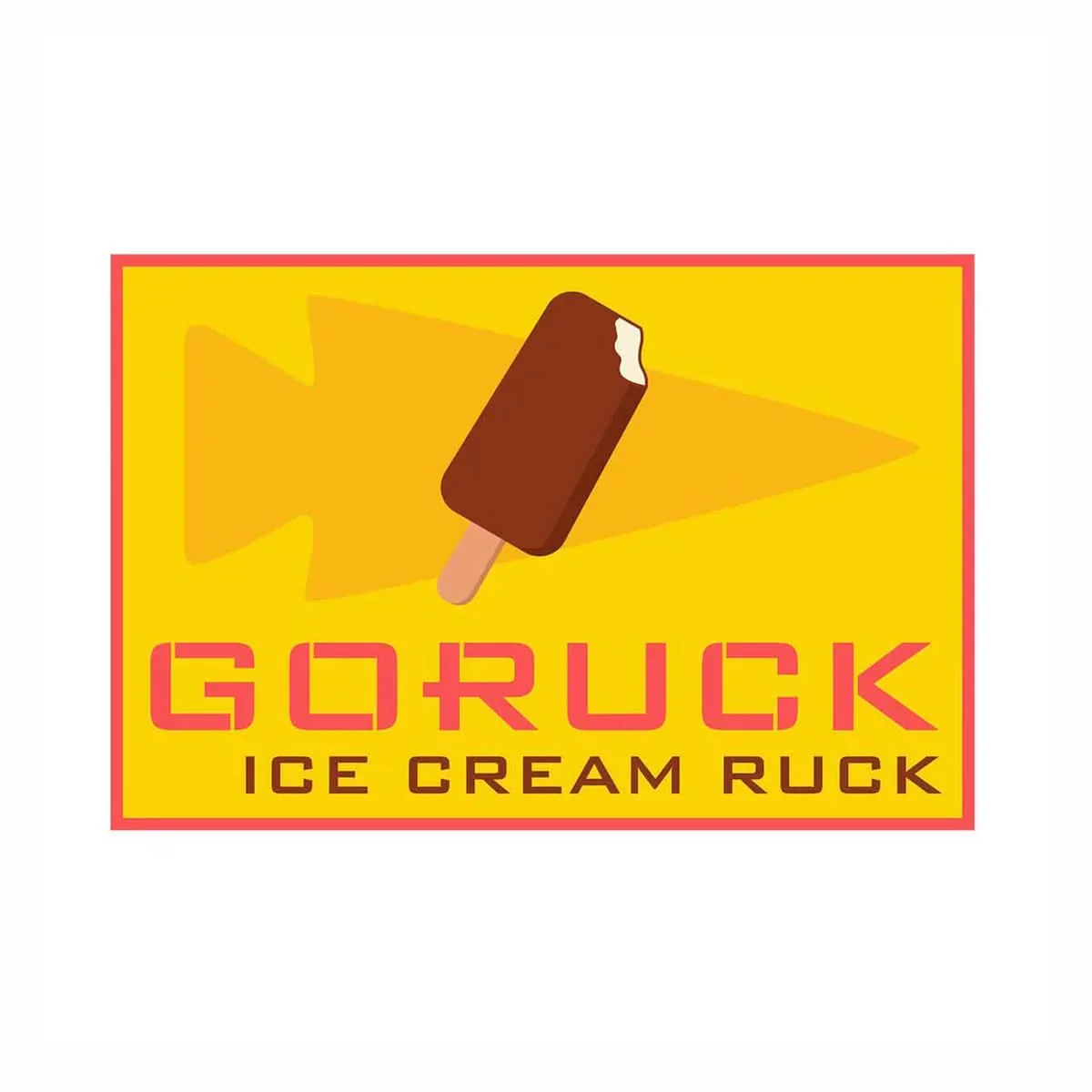 Ice Cream RUCK