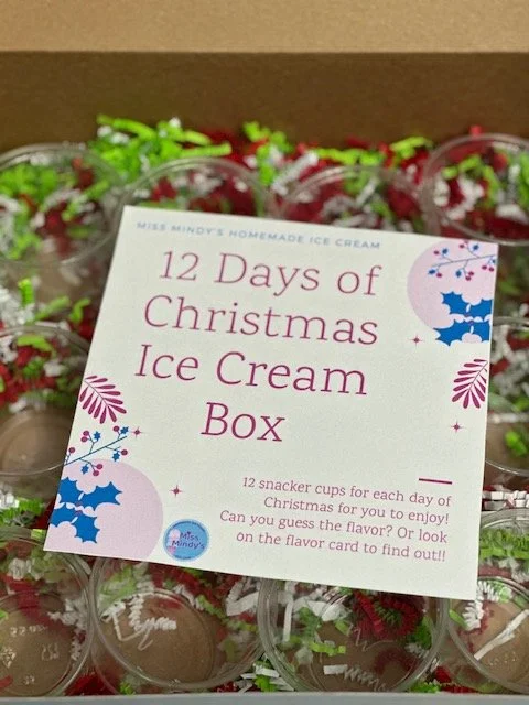 12 Days of Christmas Box