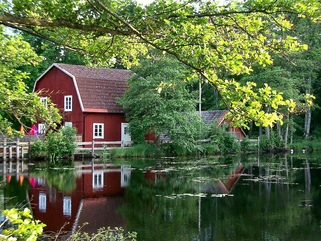 Kvarnen i Knällsberg (Copy)