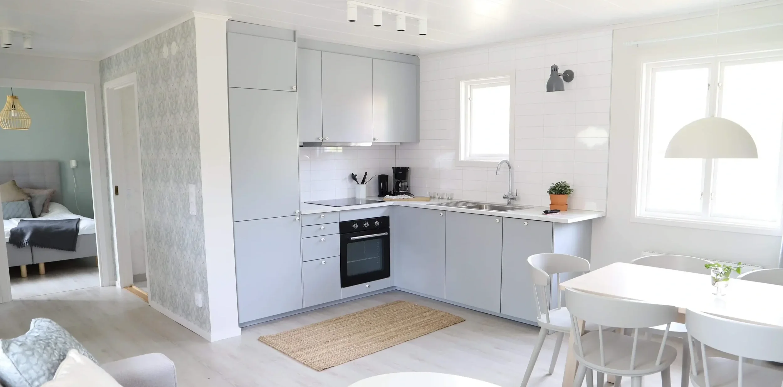 Oavsett om du är här på familjesemester eller weekendresa med vännerna så har vi ett boende för dig.