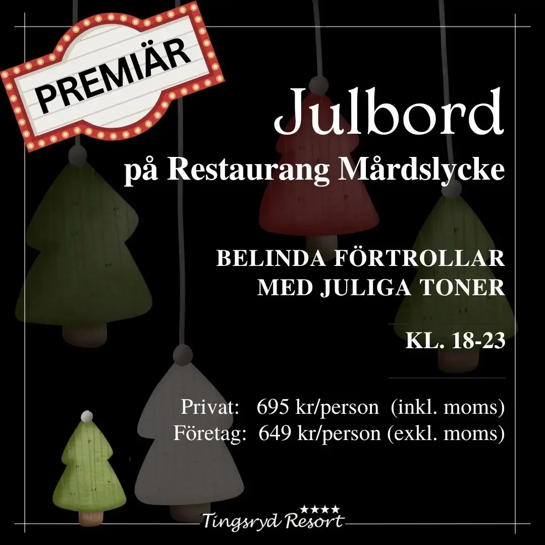 Julbord