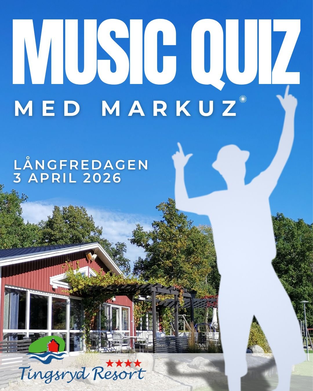 Musikquiz med Markuz