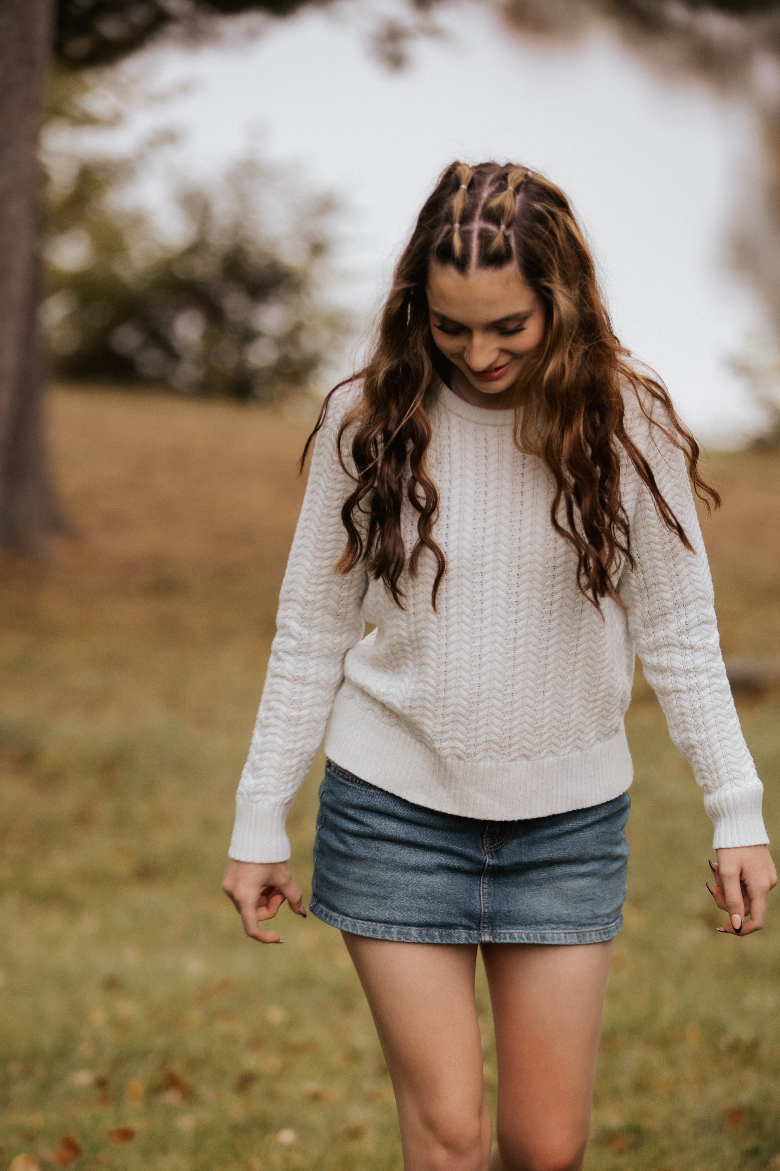 Spring Portrait Sessions: Working with Unpredictable North Country Weather