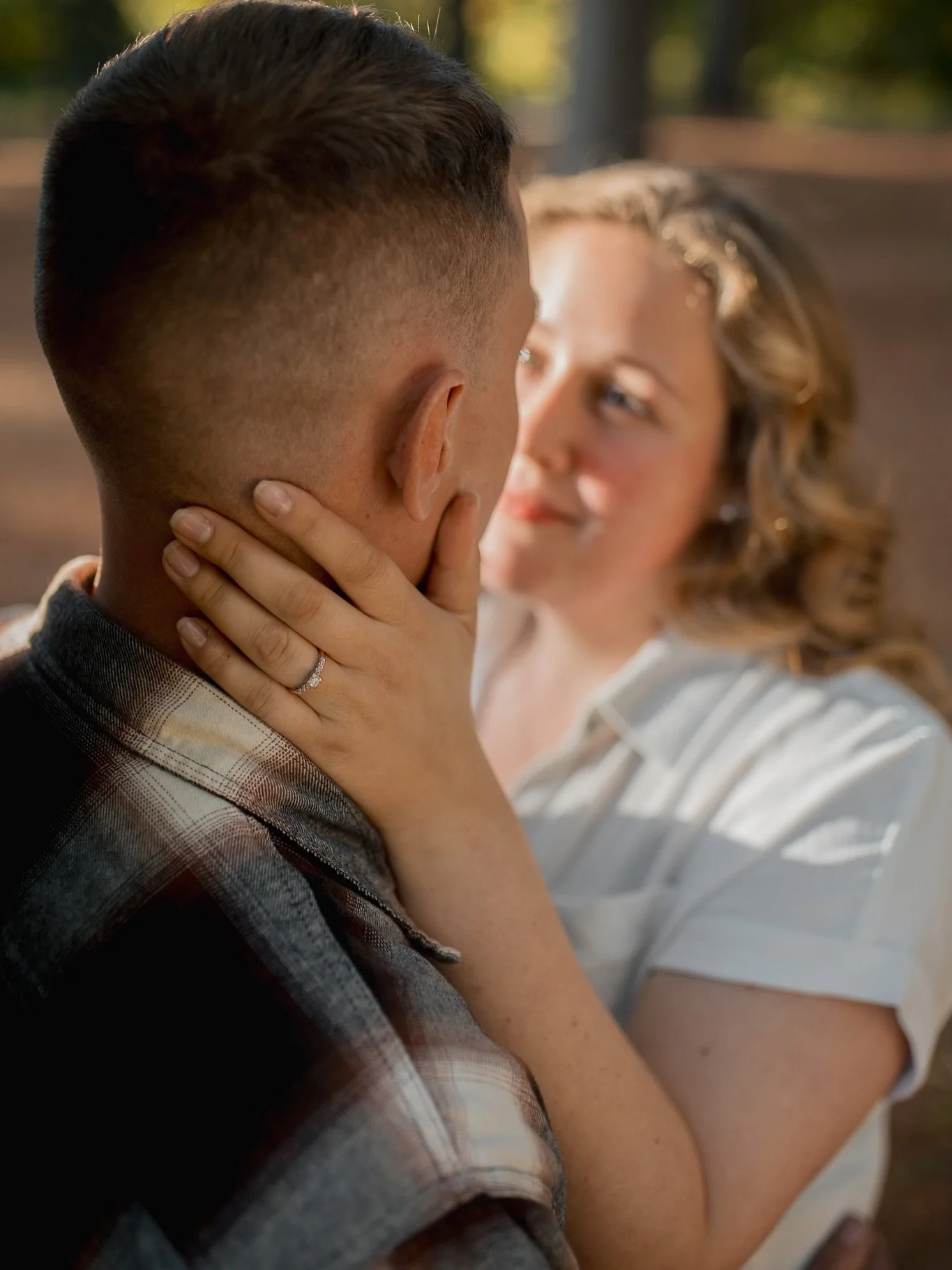 Exciting times ahead. 

#engaged #engagement #engagementphotos #engagementshoot #proposal #love #wedding #couplegoals #shesaidyes #engagementphotography #engagementring #weddingplanning #bridetobe #groomtobe #engagementinspo #goldenhourlove #stlawren